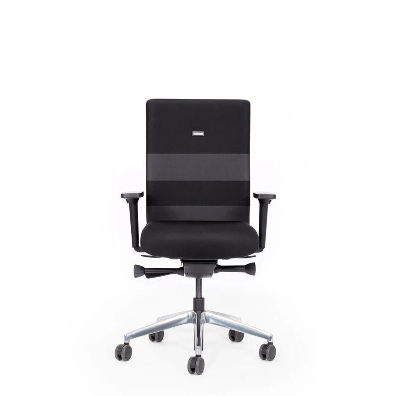 2025 Silla de Oficina Ergonómica Lento Agilis AG10 “EL SALVADOR DE LA ESPALDA” – Equipamiento Completo – Reposabrazos 4D