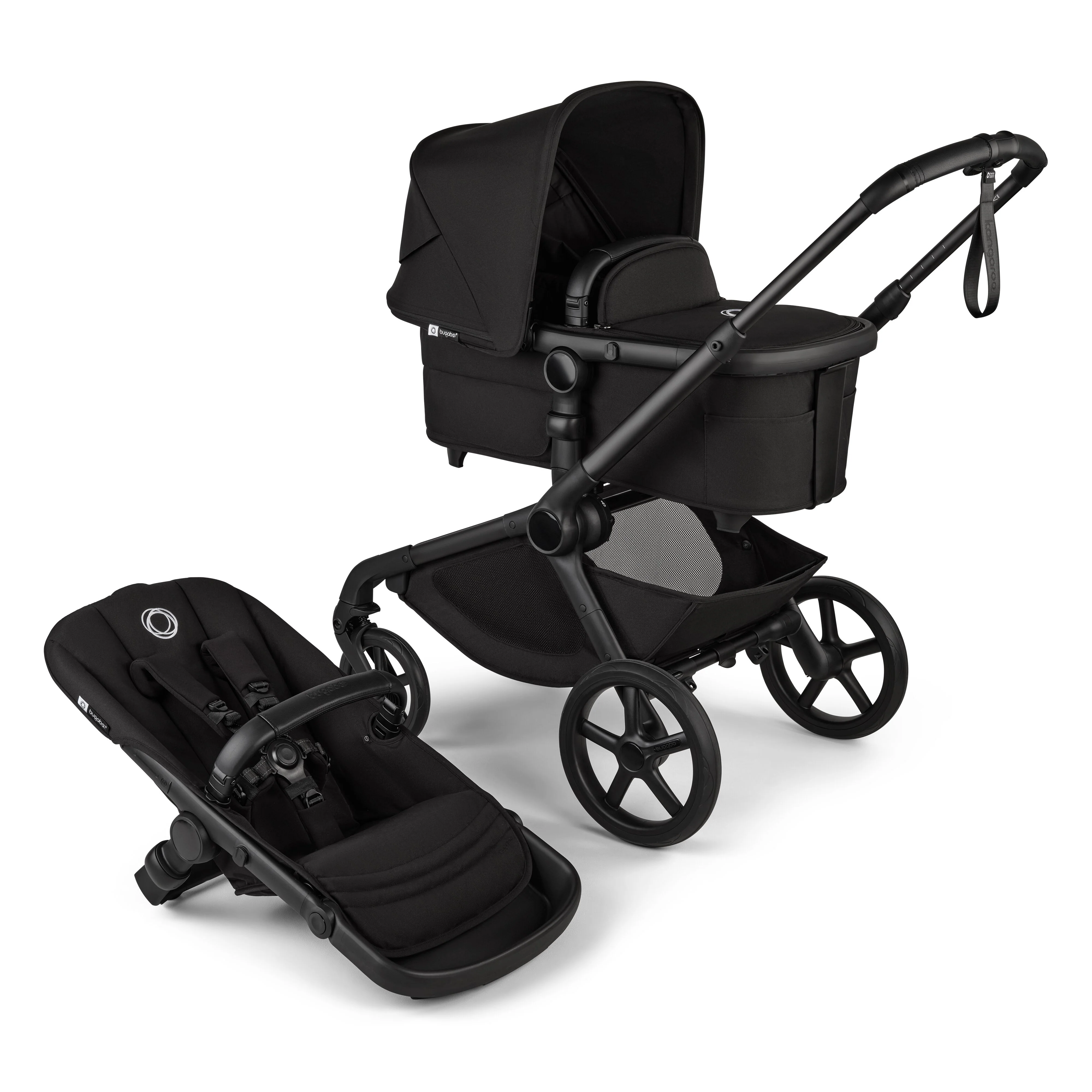 2025 Bugaboo Kangaroo Cochecito Completo