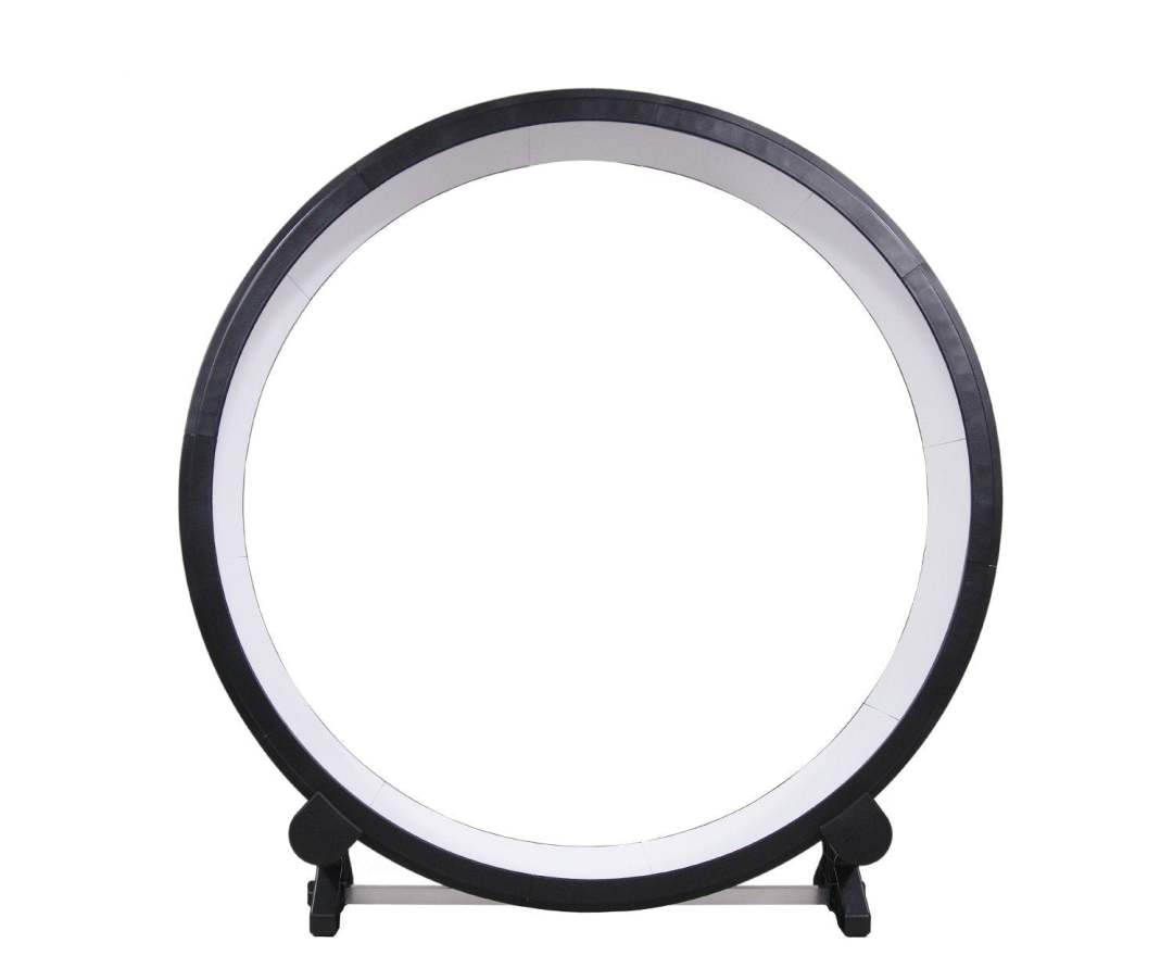 2025 One Fast Cat Rueda de Ejercicio para Gatos de 48′′, Cinta de Correr para Gatos