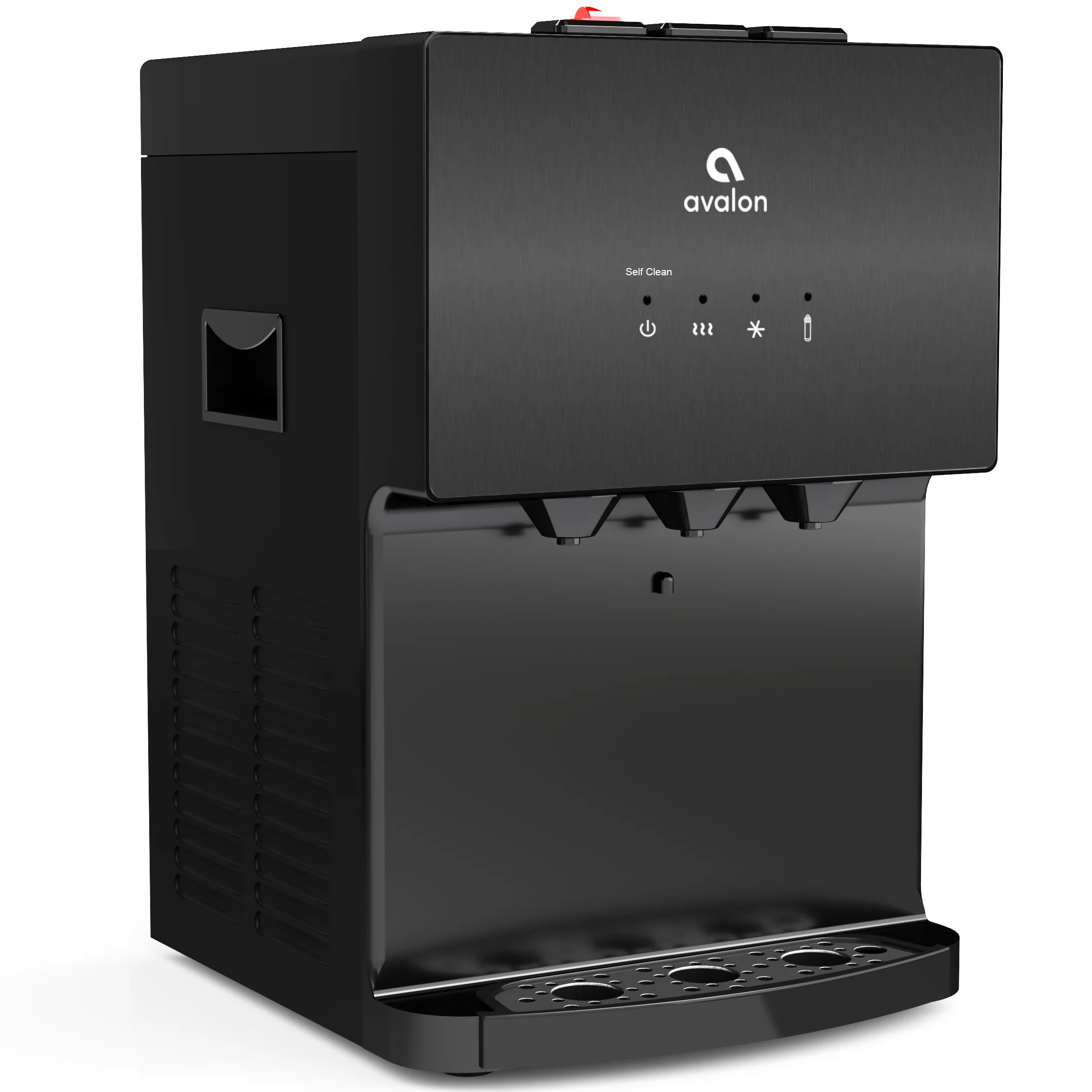 2025 Dispensador de Agua de Encimera sin Botella Avalon A12 Premium – Compacto, Higiénico y Práctico