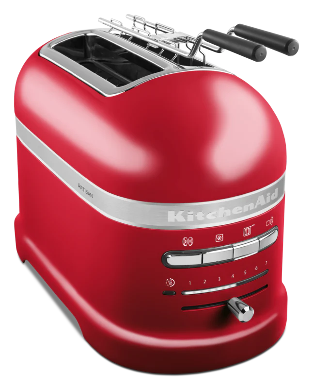 2025 Tostadora Artisan de 2 ranuras KitchenAid 5KMT2204
