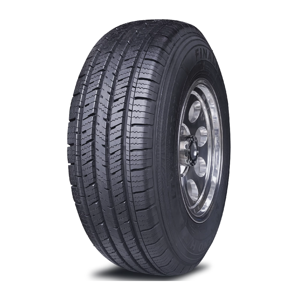 Finalist Terreno H/T 245/65R17 111H Neumático para SUV y Camionetas – Uso en Carretera para Todas las Estaciones (Solo neumático 245/65/17)