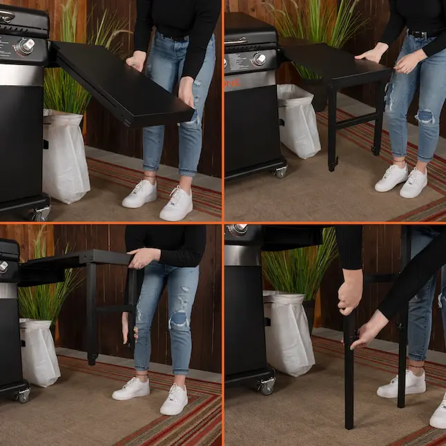 Mesa de Cocina Blackstone de 36