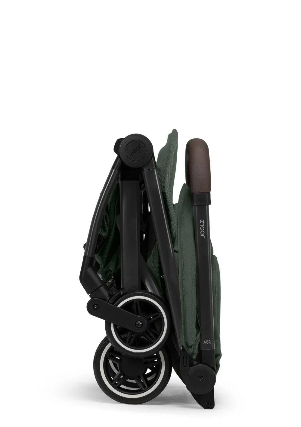 2025 Cochecito Aer+ Verde Bosque