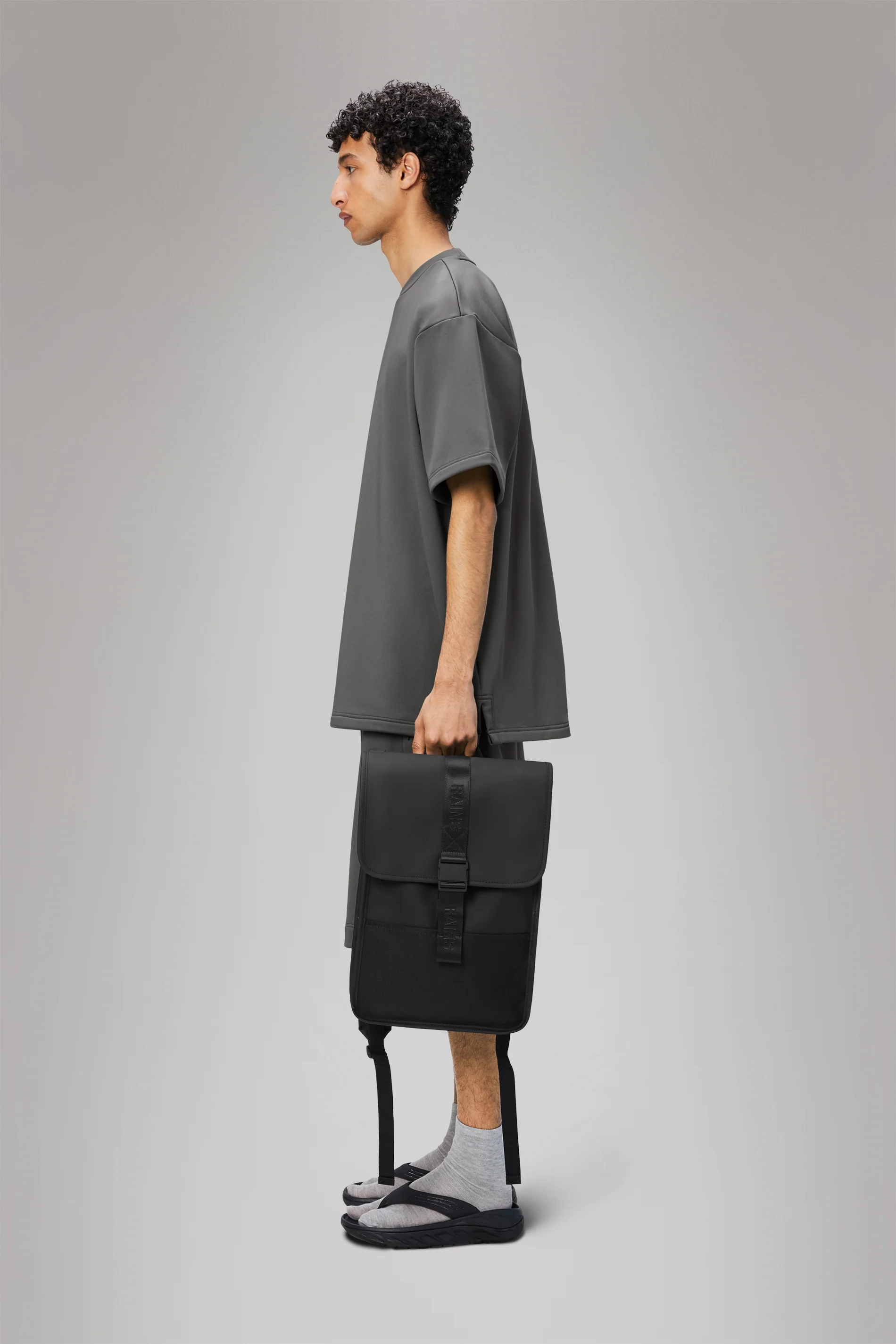 2025 Trail Backpack Mini – Mochila de Día Repelente al Agua (15