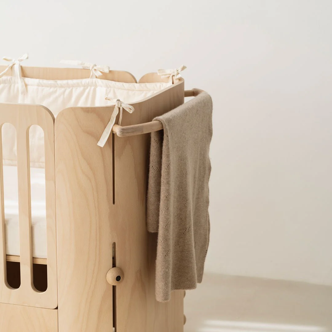 2025 Kit de extensión junior y alargador de colchón para cama evolutiva 4 en 1