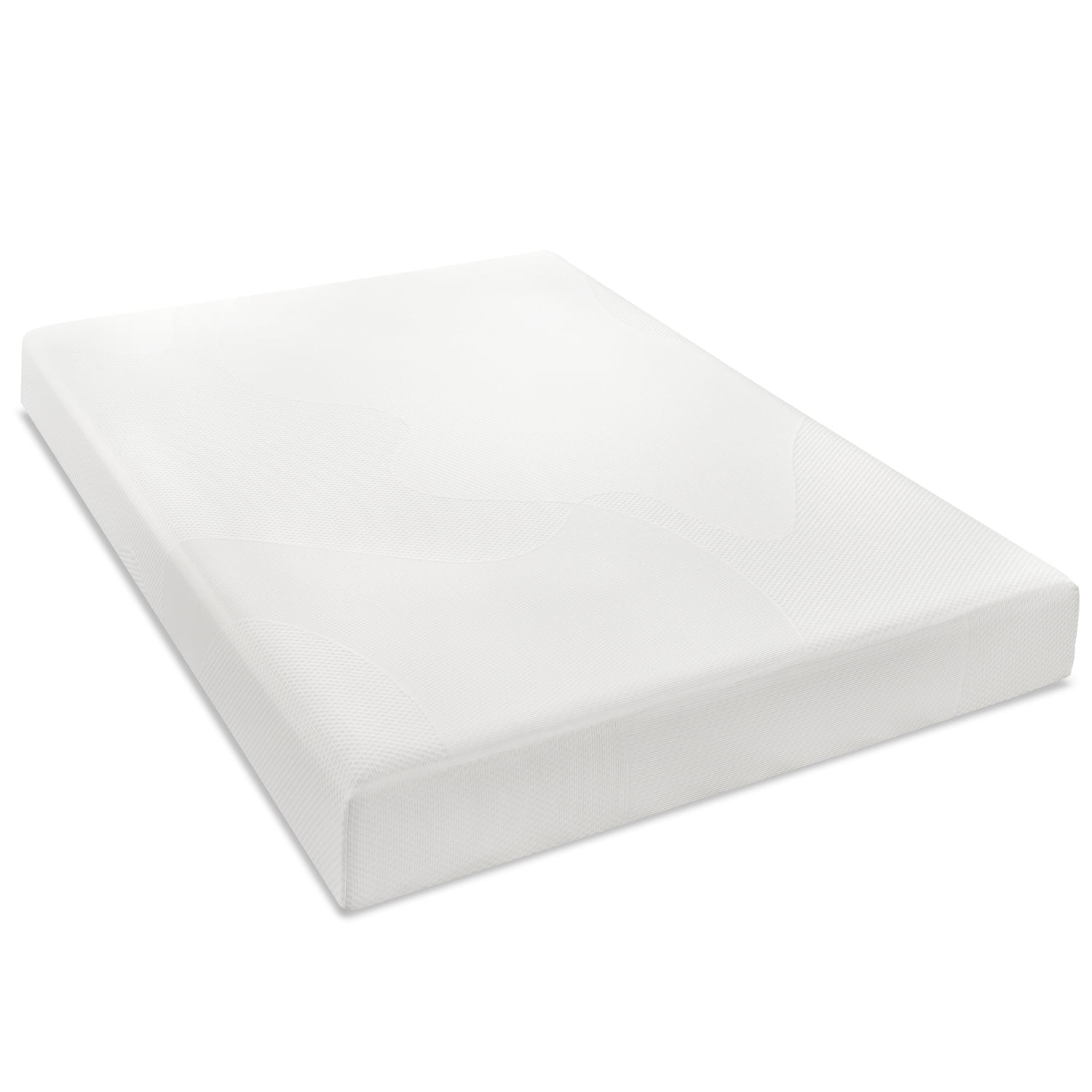 Colchón Spa Sensations de Zinus Theratouch de 20 cm de Espuma Viscoelástica – Tamaño Queen