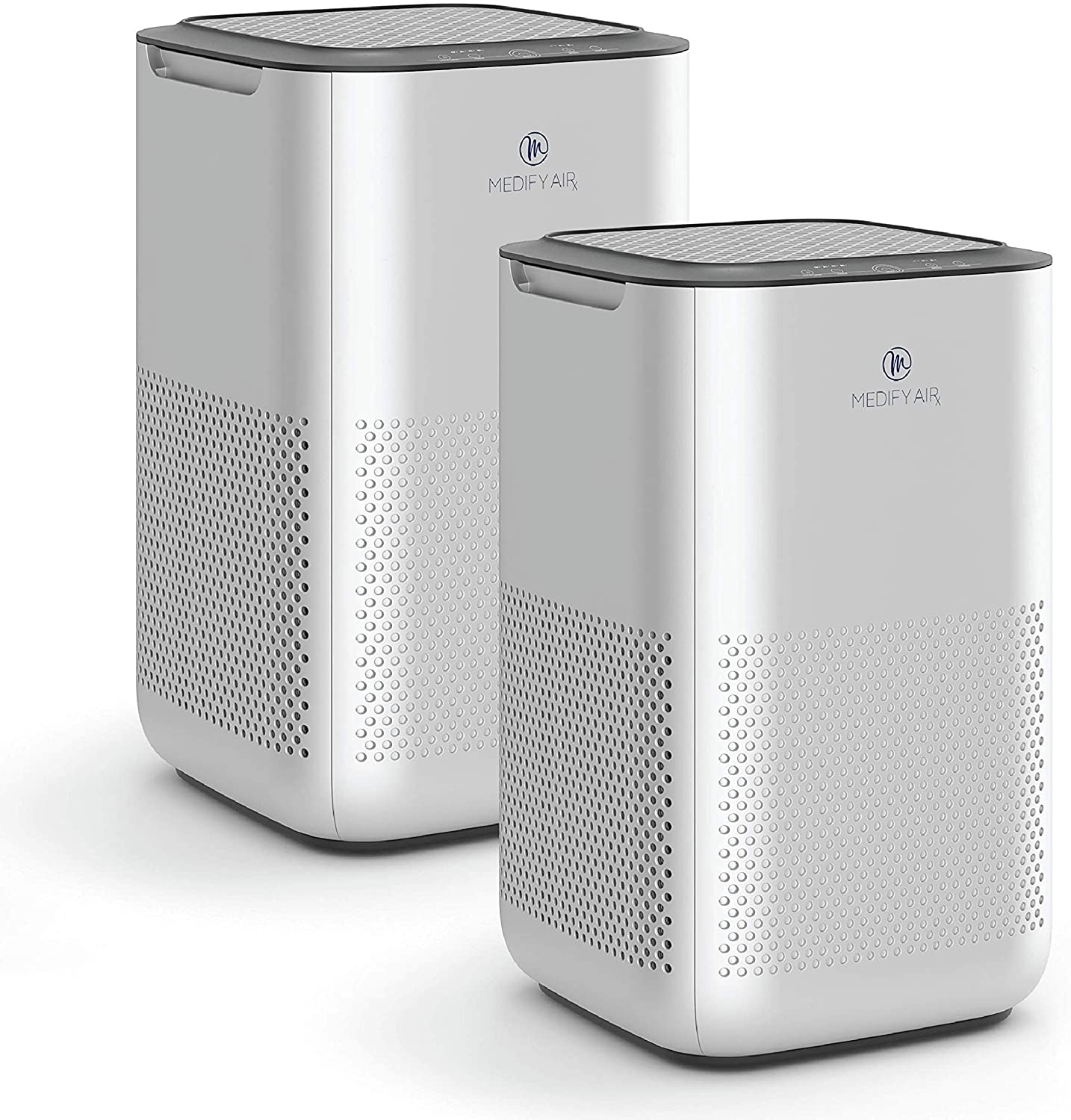 Purificador de Aire Medify MA-15 con Filtro HEPA Verdadero H13