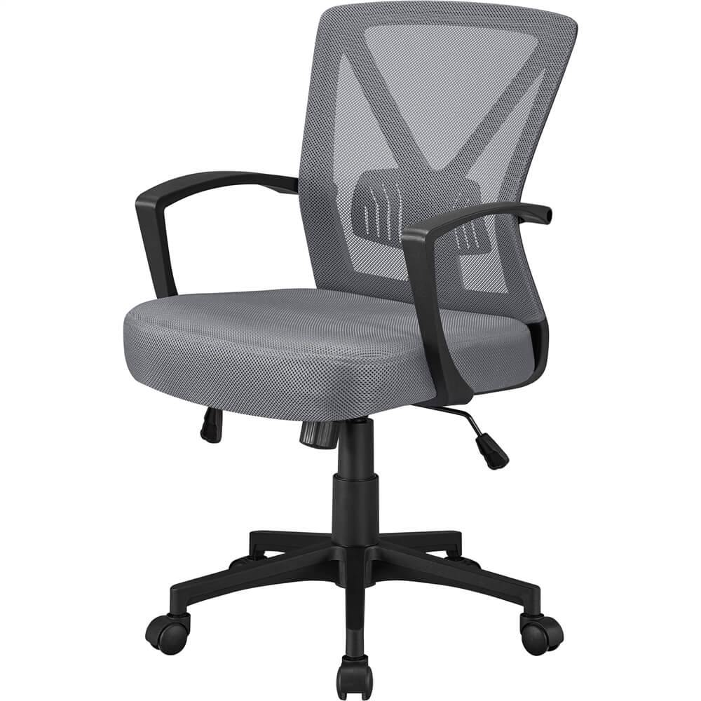 Silla de Oficina Mesh Yaheetech