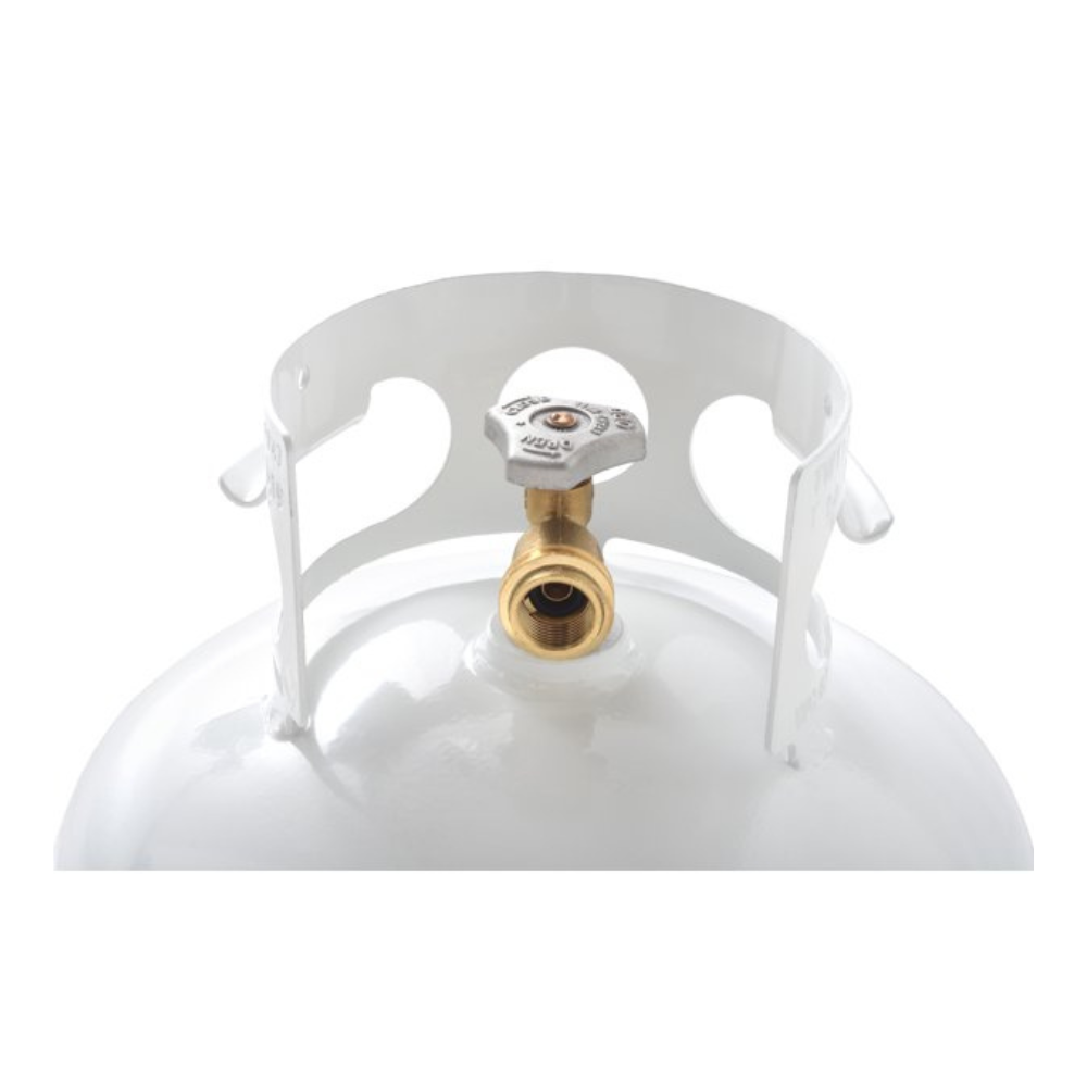 Cilindro de Propano Vacío Flame King de 30 lb