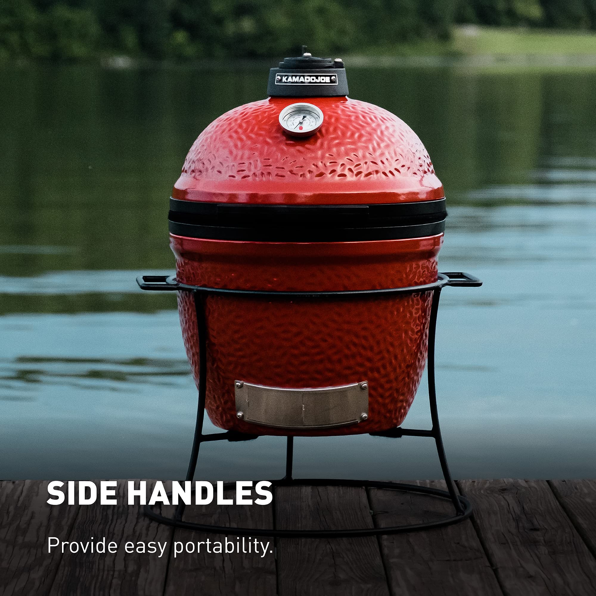 Kamado Joe KJ13RH Parrilla de Carbón