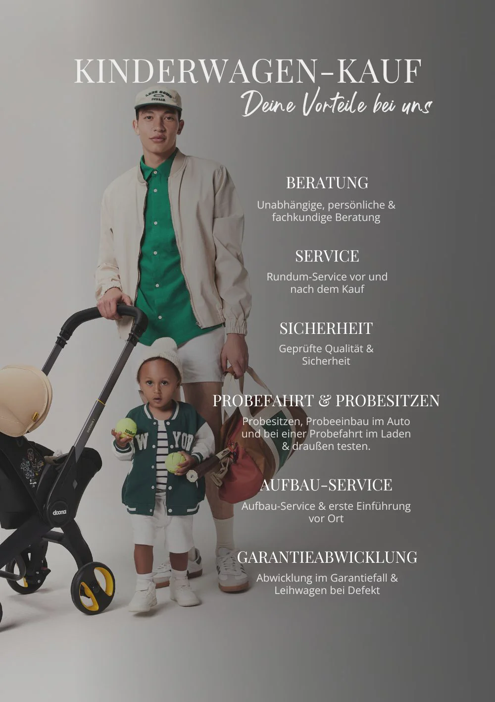 2025 Cochecito para bebé Doona i Negro Nitro