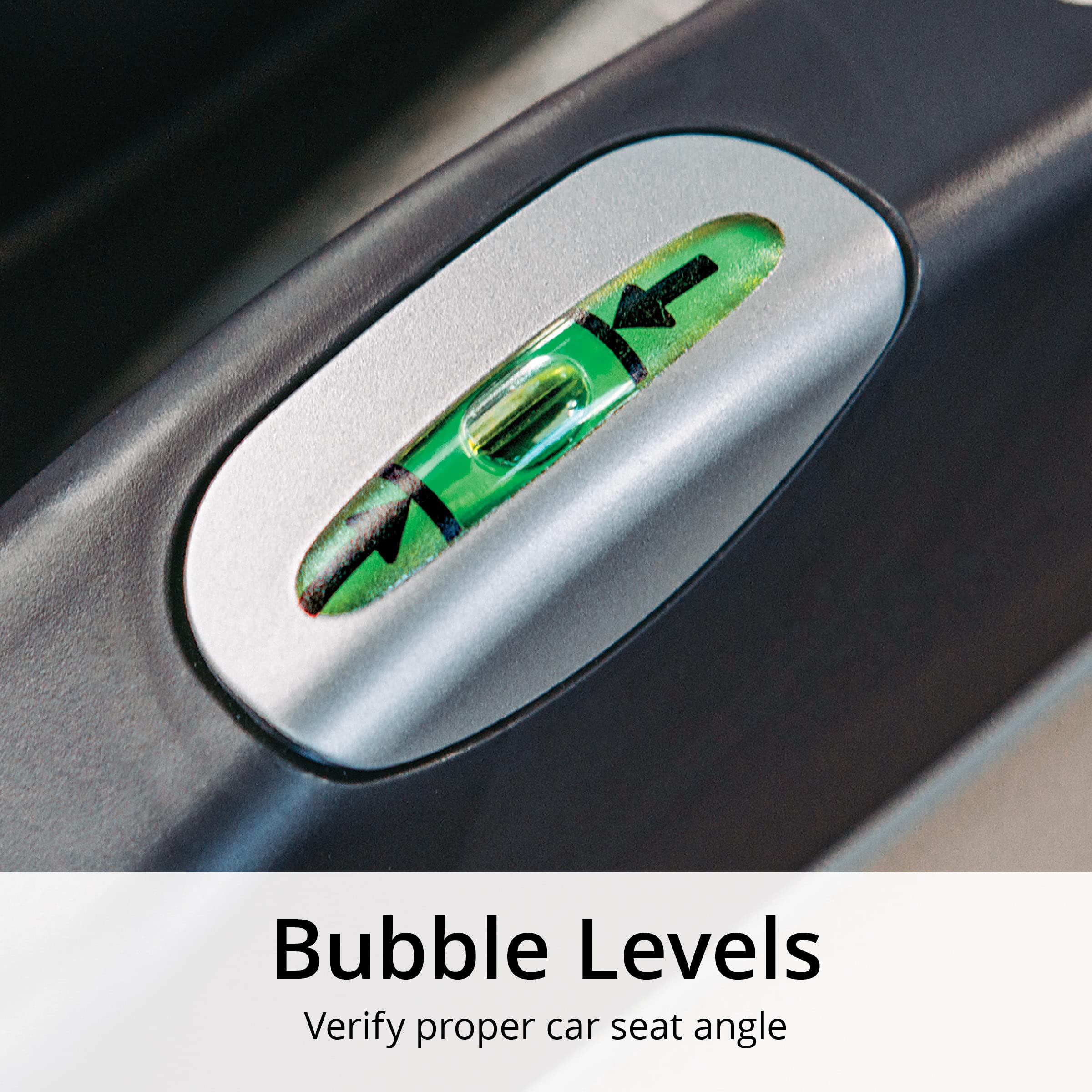 Chicco ClearTex® Sillas de Paseo Compatibles con Asiento de Coche Orientado hacia Atrás