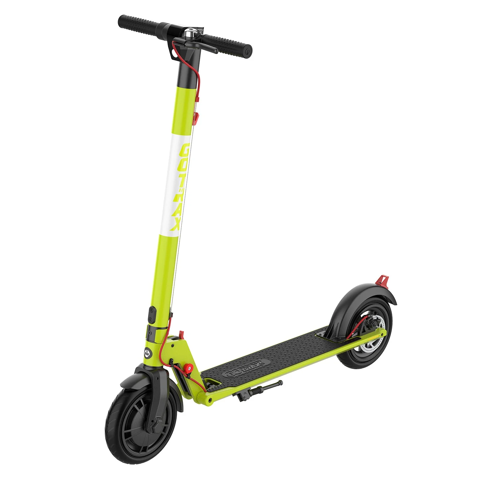 2025 Gotrax GXL V2 Patinete Eléctrico – Patinete Plegable Ligero para Desplazamientos Diarios de Adultos y Adolescentes