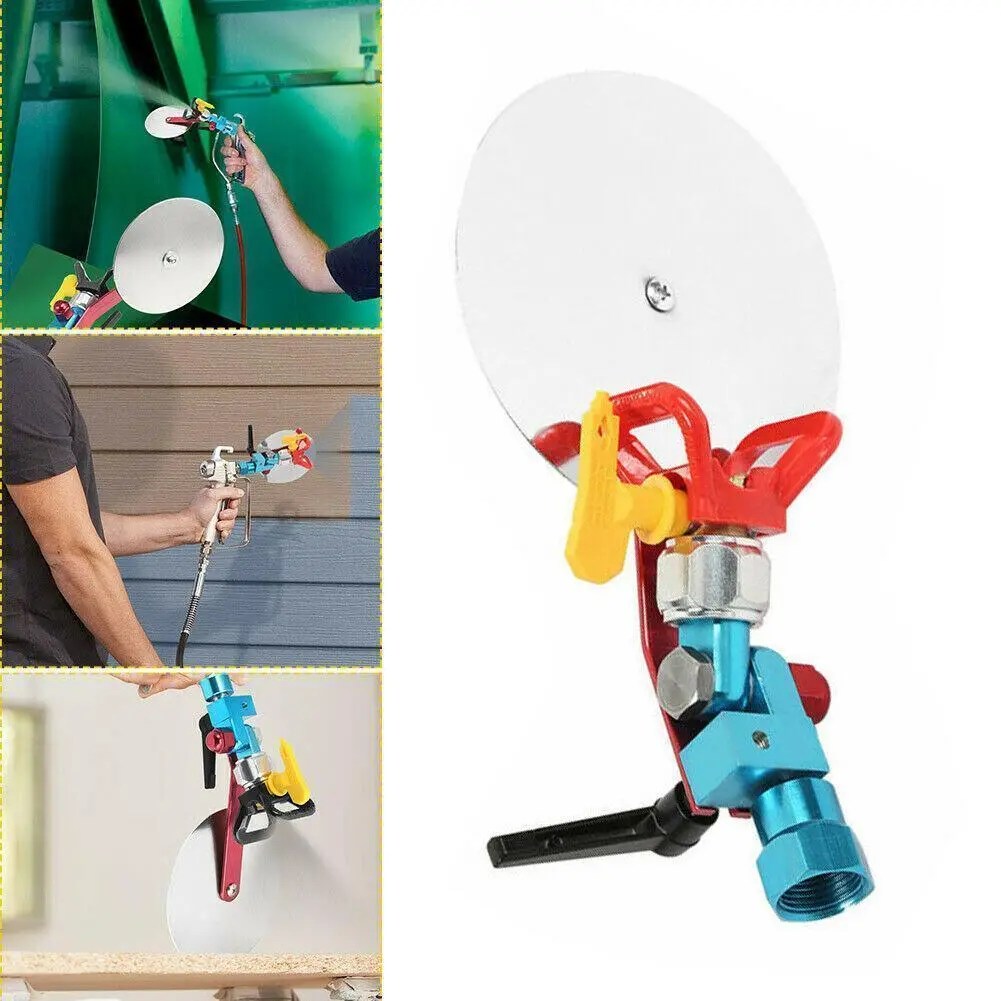 Herramienta Accesorio Guía para Pintura en Spray