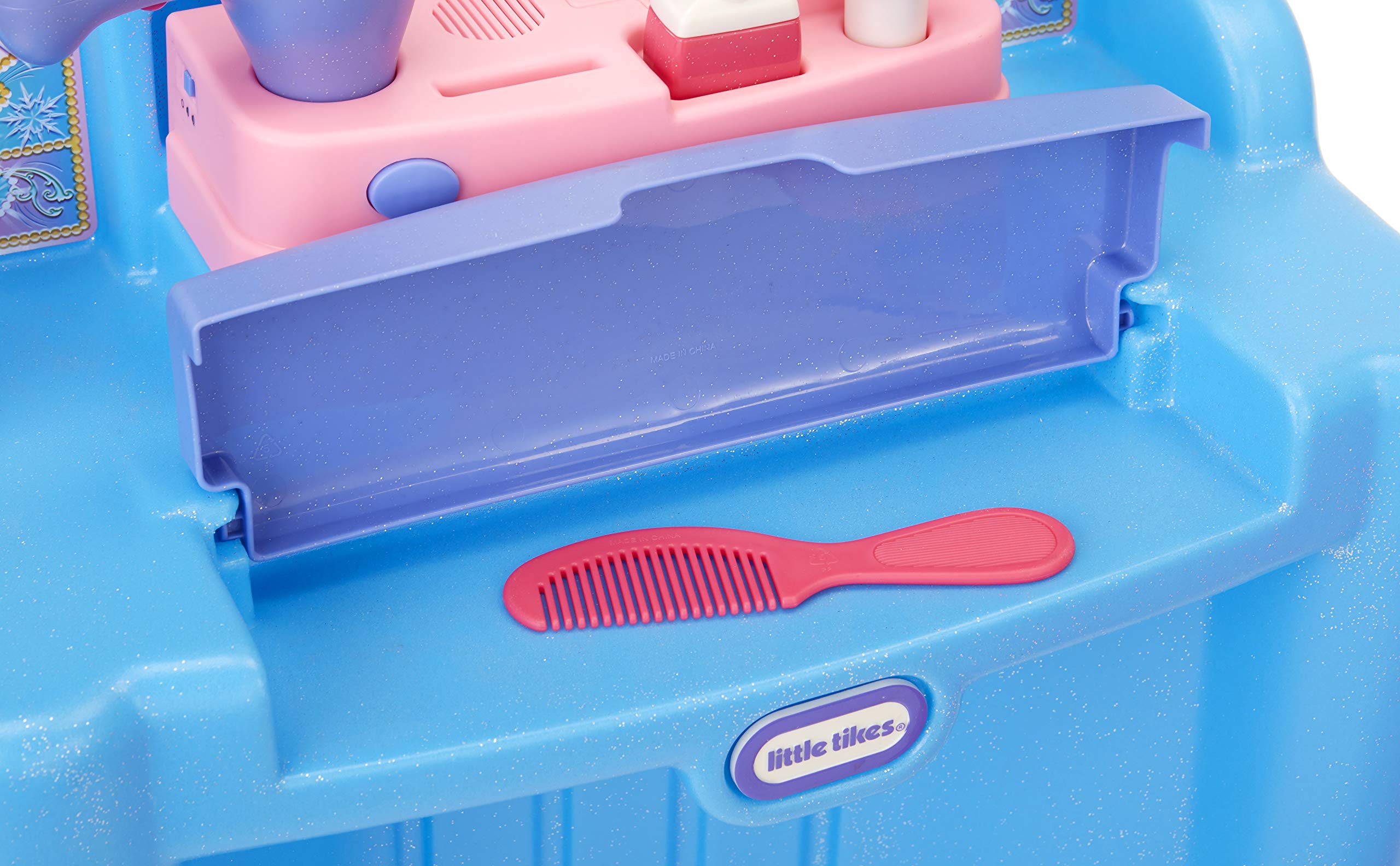 Espejo Mágico de Princesa Little Tikes