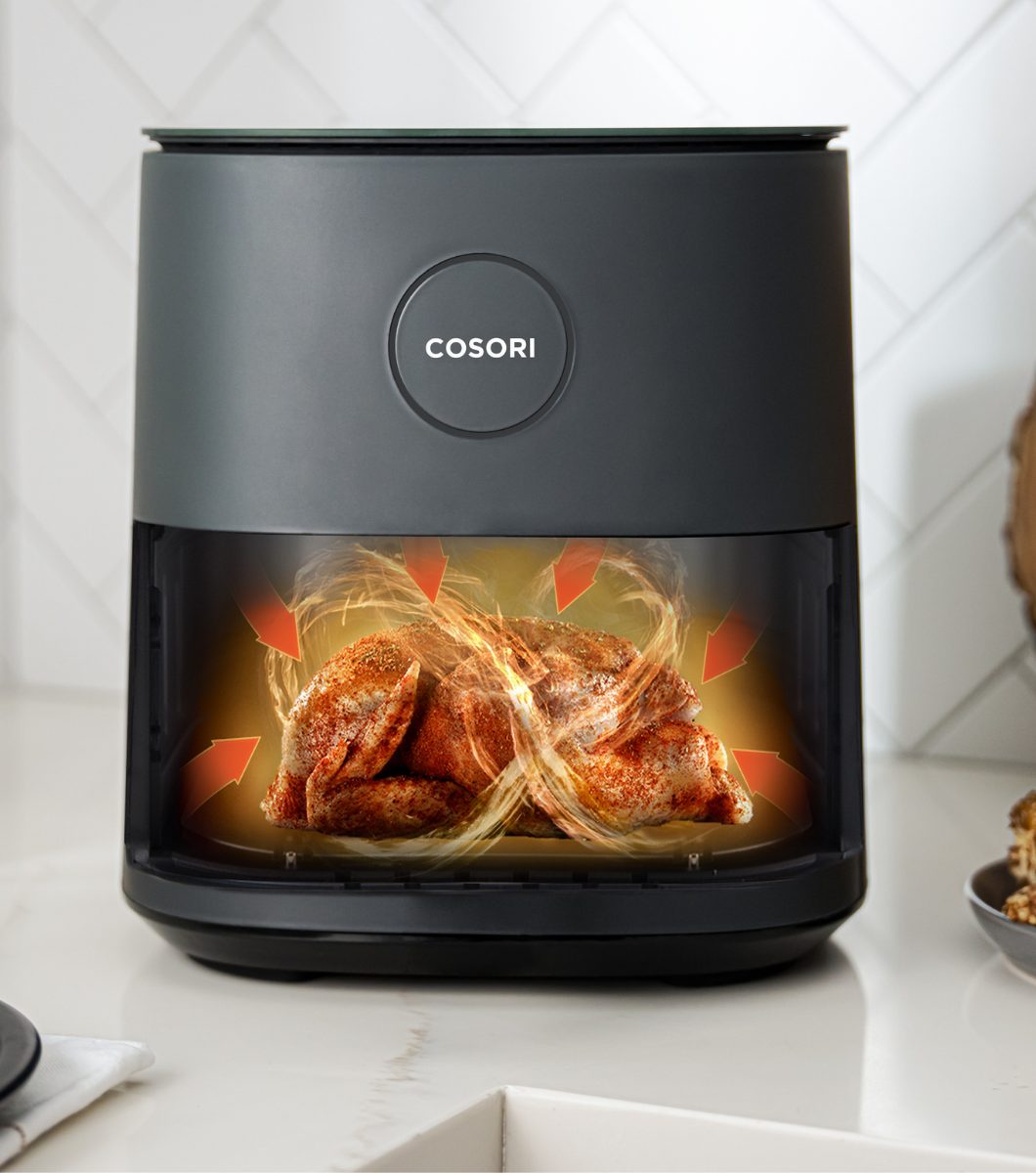 Freidora de Aire Cosori Pro Chef Edition 4,7L