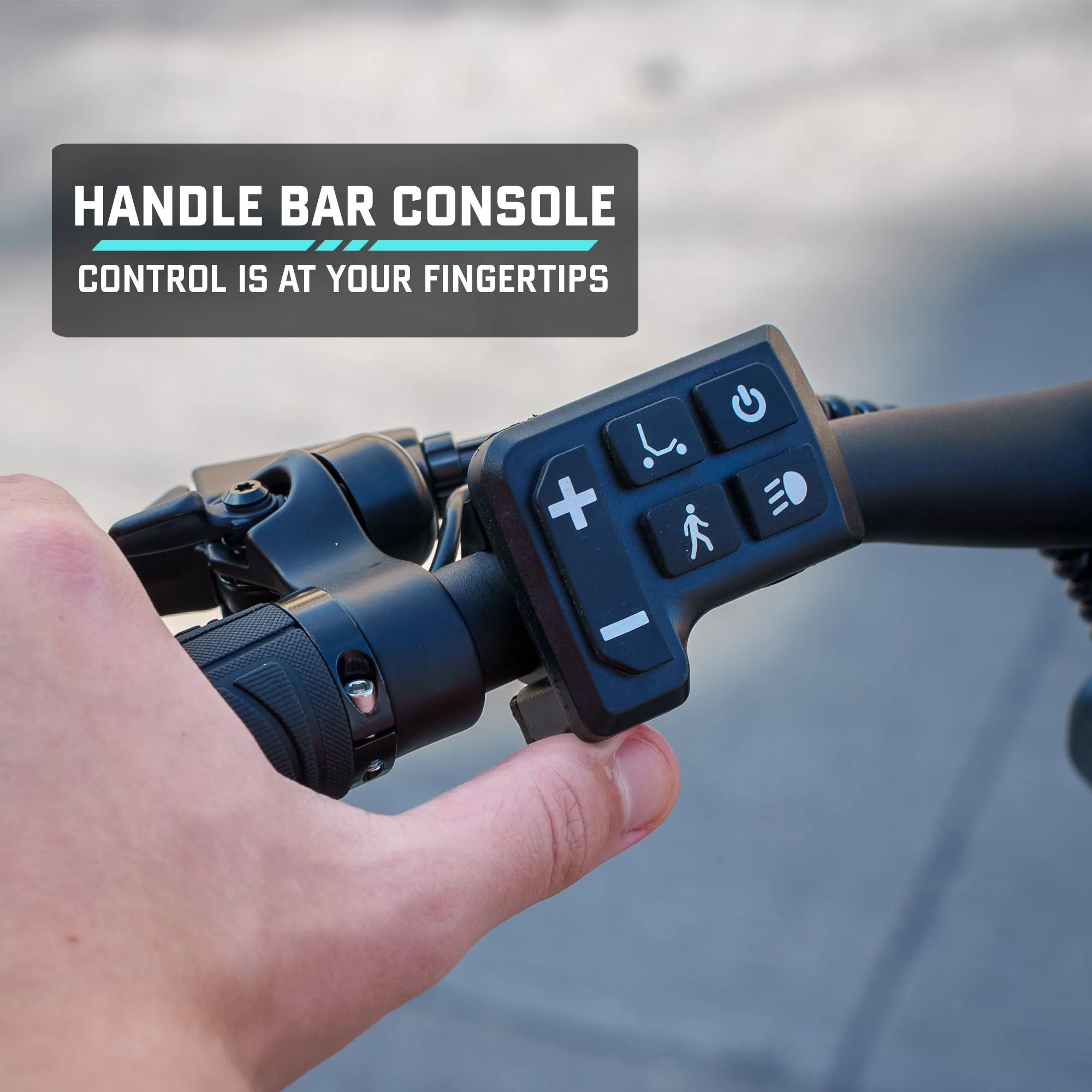 2025 GOTRAX GX1 Patinete Eléctrico de Doble Motor – Patinete Todo Terreno de Alto Rendimiento para Adultos, Velocidad Máxima 64 km/h