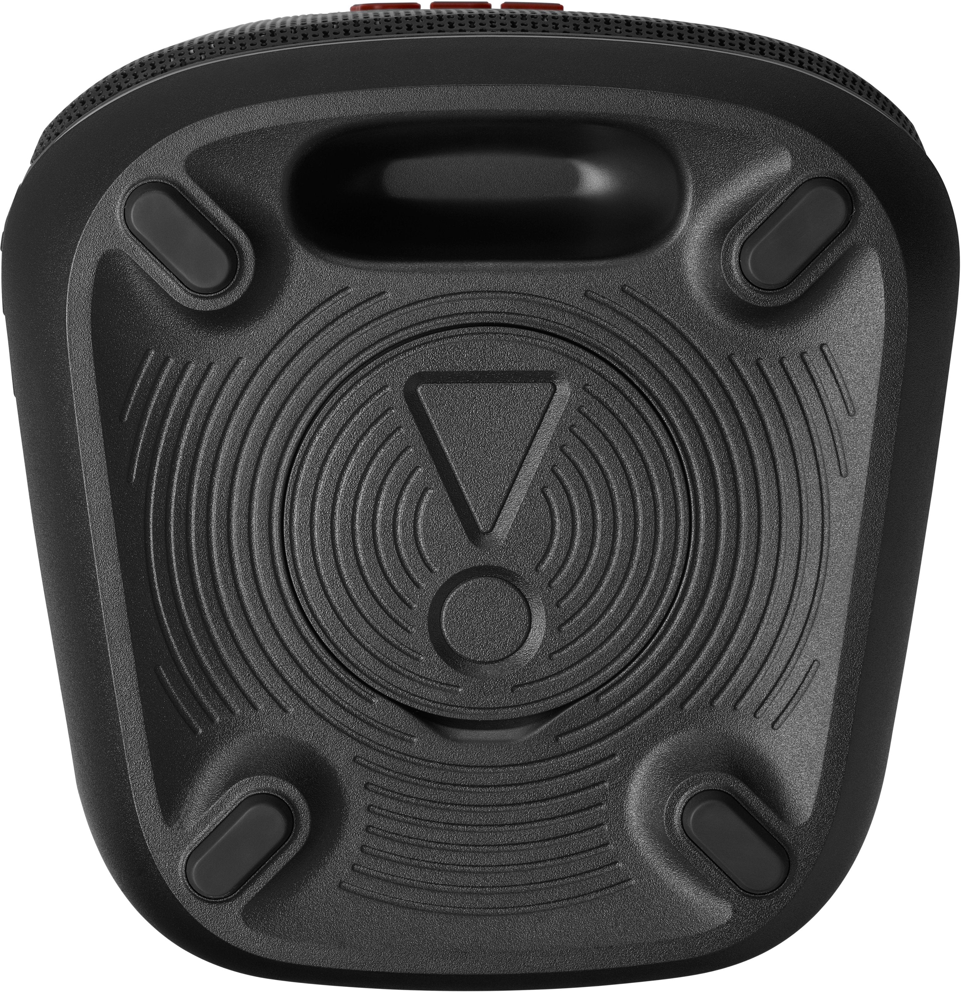 JBL – PartyBox Club 120 Altavoz Portátil Inalámbrico para Fiestas – Negro
