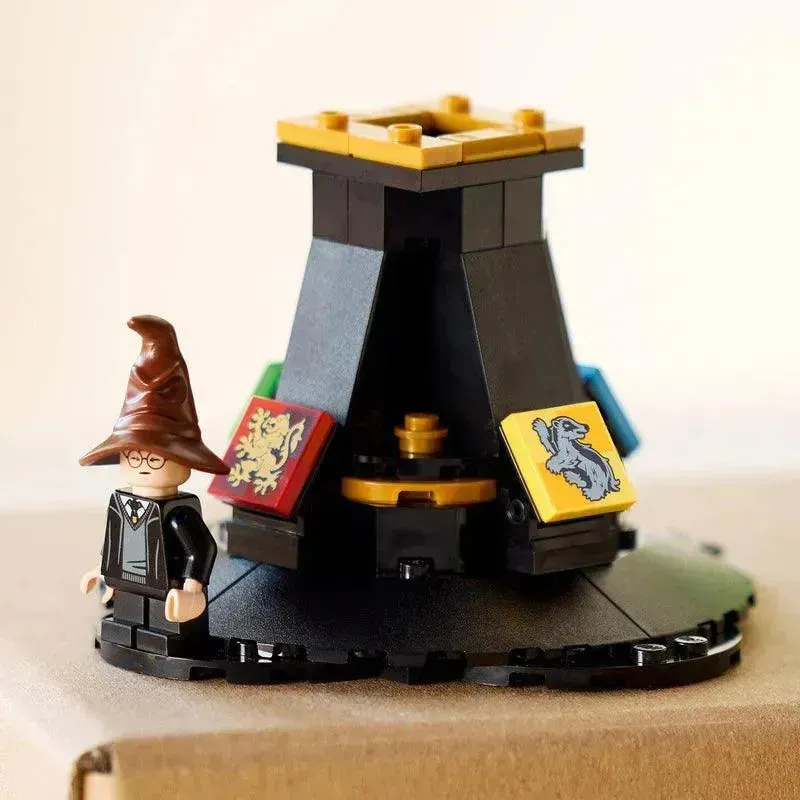 2025 LEGO Sombrero Seleccionador 76429 Harry Potter