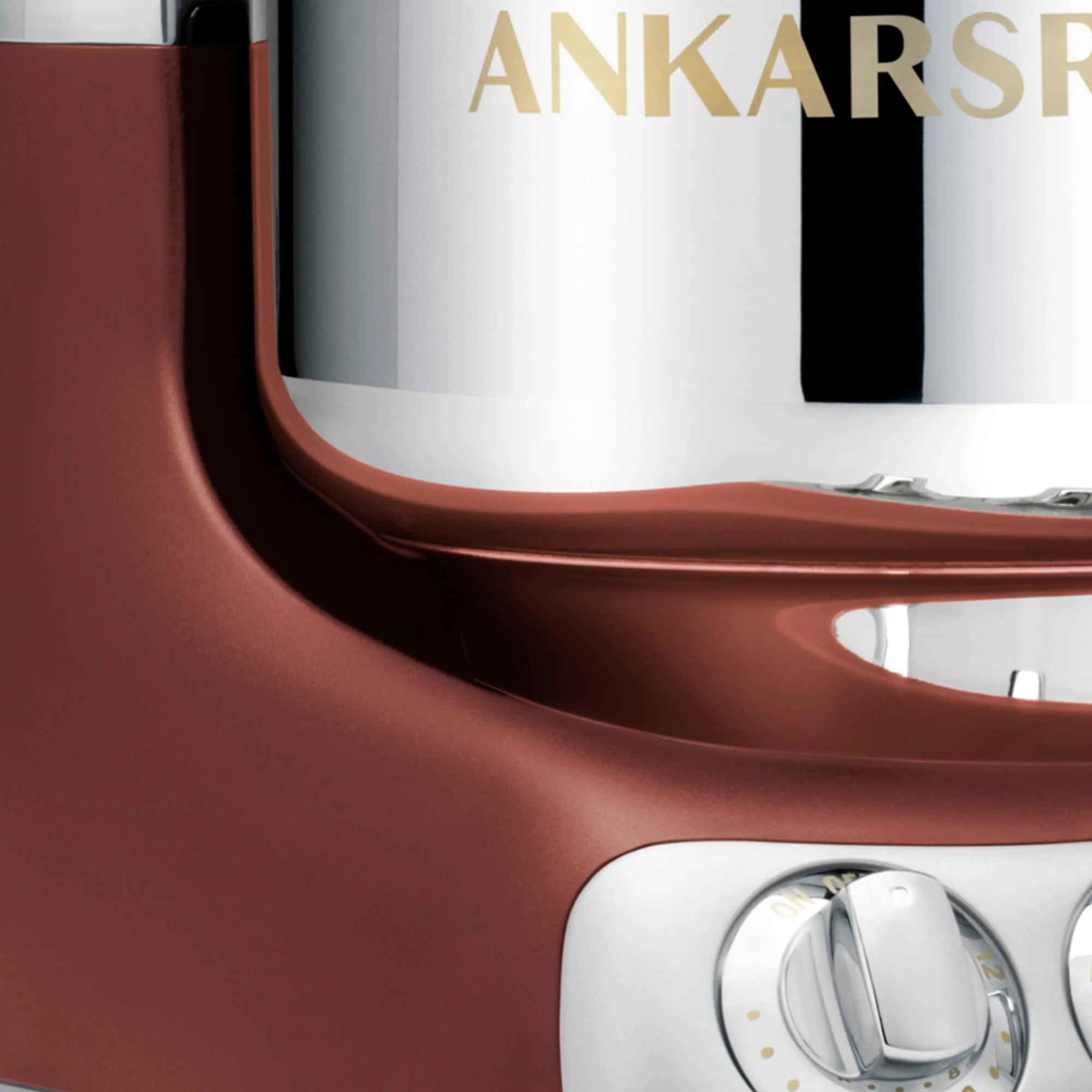 2025 Ankarsrum Assistent Original 6230 – Rustic Maroon