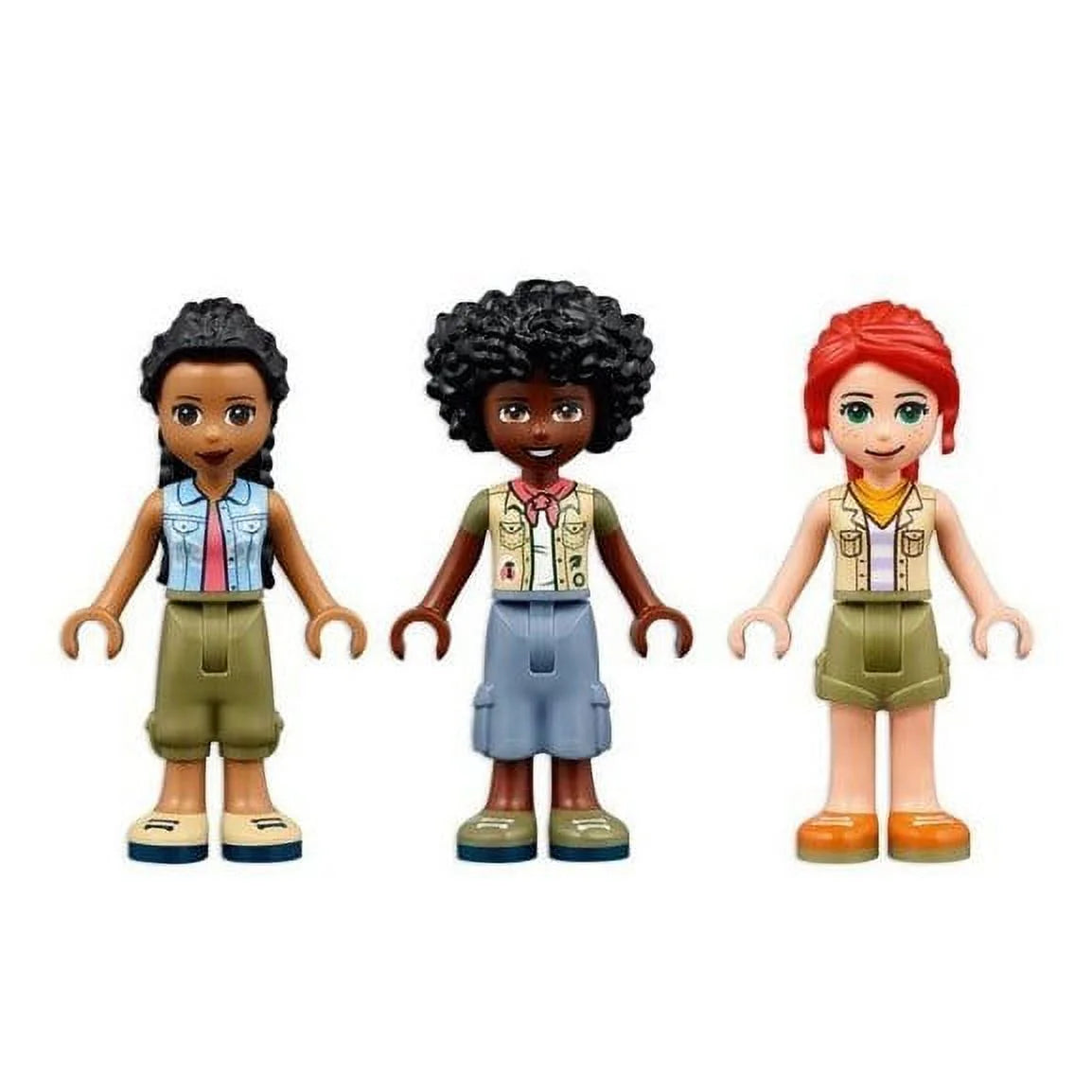 LEGO Friends Centro de Rescate de Animales Salvajes de Mia 41717