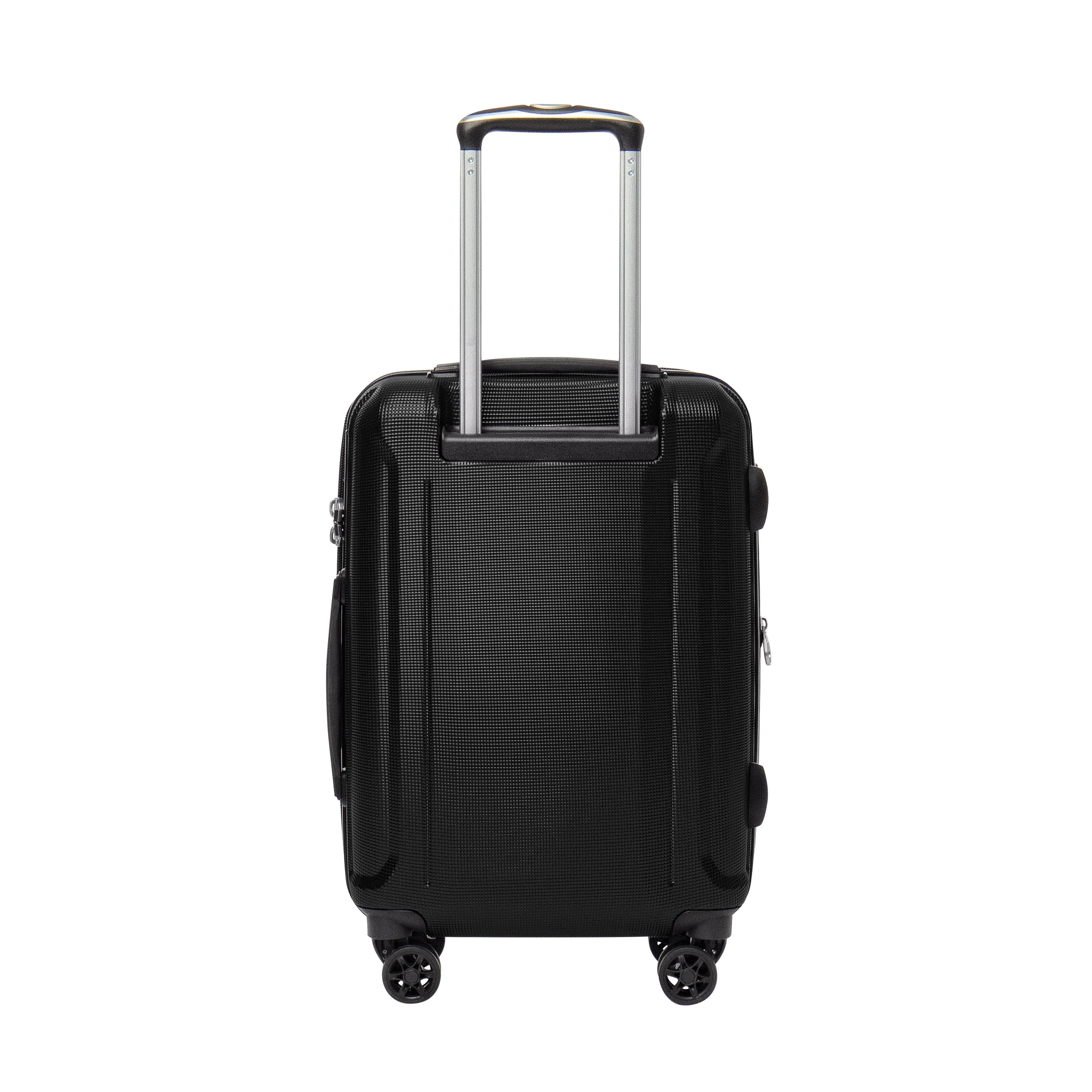 2025 Samsonite Omni 3.0 - Juego de maletas expandibles con ruedas de 2 piezas (equipaje de mano y mediano)