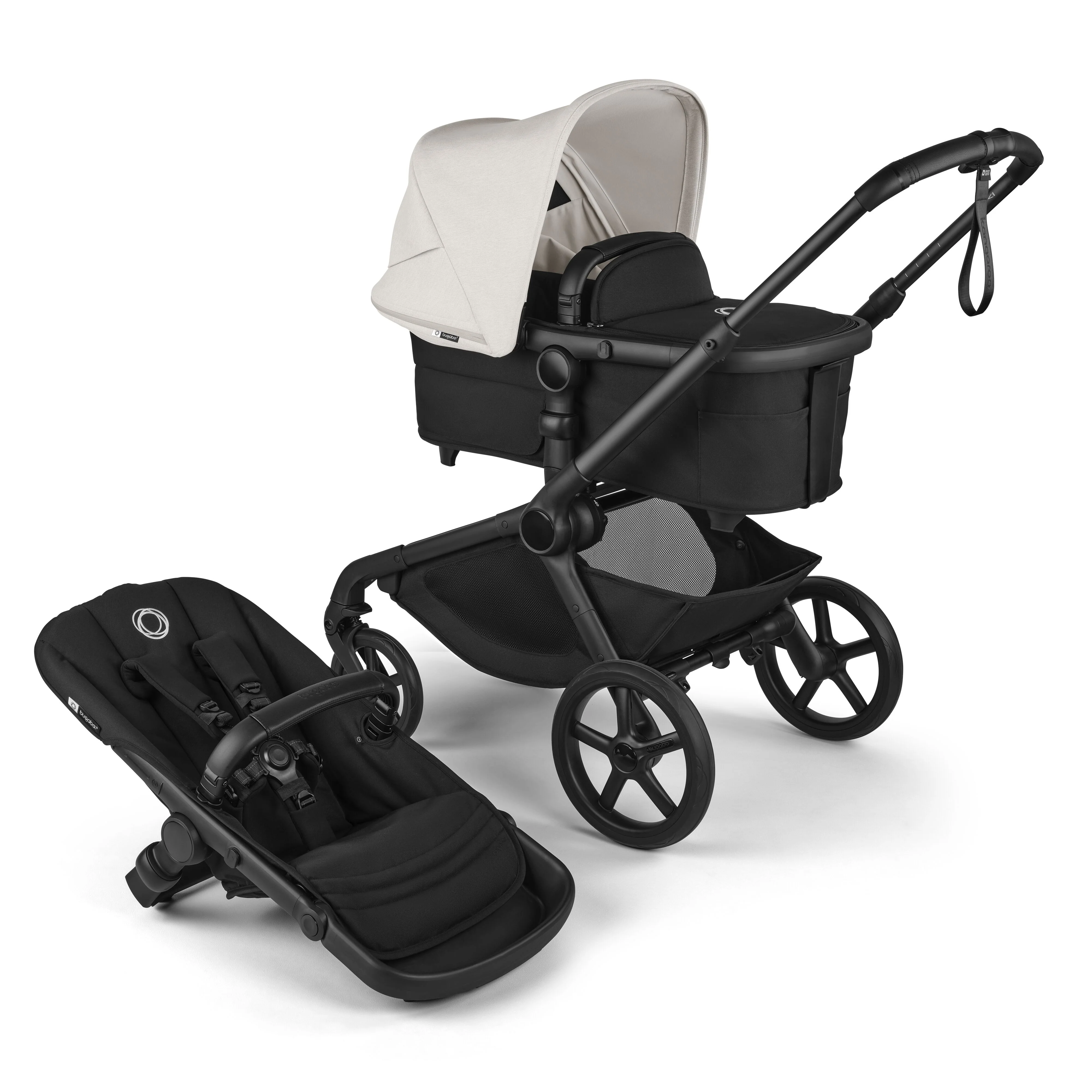 2025 Bugaboo Kangaroo Cochecito Completo