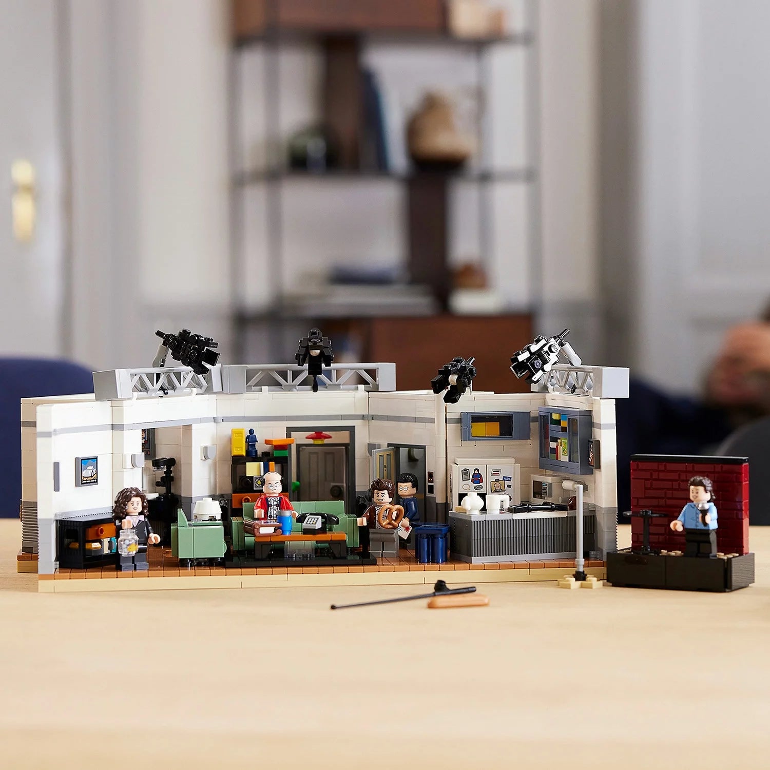 LEGO Ideas Seinfeld 21328 – Set de Construcción (1326 Piezas)