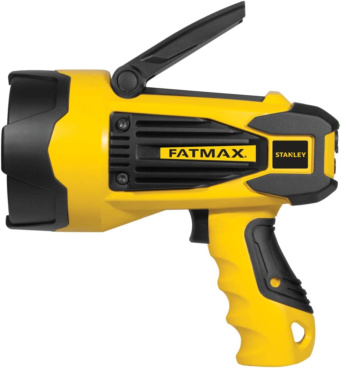 2025 Linterna de Mano LED Ultra Brillante STANLEY FATMAX 2200 Lúmenes con Cargador USB