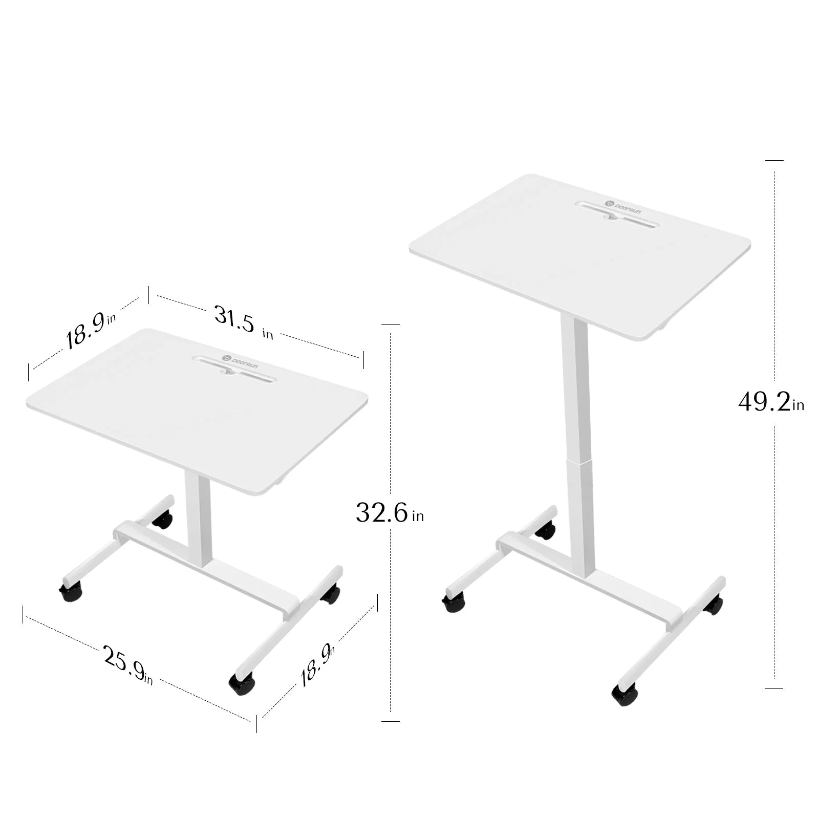 2025 Cinta de Caminar Inteligente DeerRun Q1 Starlight con Control Remoto – 159 kg