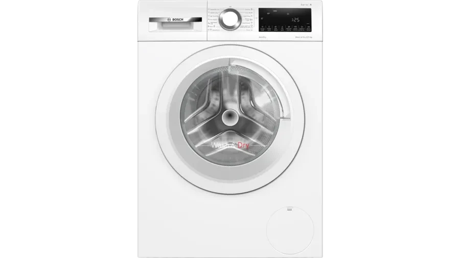 2025 Bosch WNA134U8GB Lavadora-secadora 8 kg / 5 kg 1400 rpm Blanco