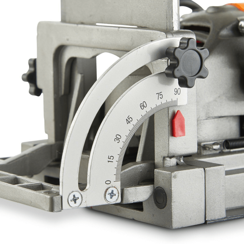 Herramienta Premium de Ensamble para Carpintería con Galletas de Madera