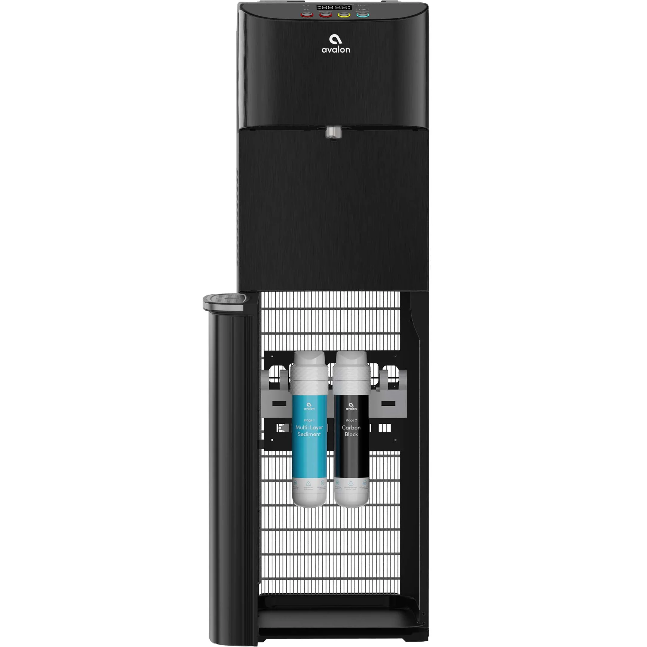 2025 Dispensador de Agua Eléctrico sin Botella Avalon A13 – Agua Pura Ilimitada, Comodidad Moderna