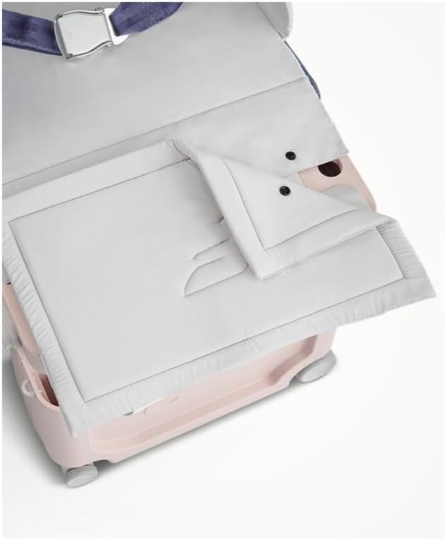 2025 JetKids de Stokke BedBox – Equipaje Infantil y Cama de Avión