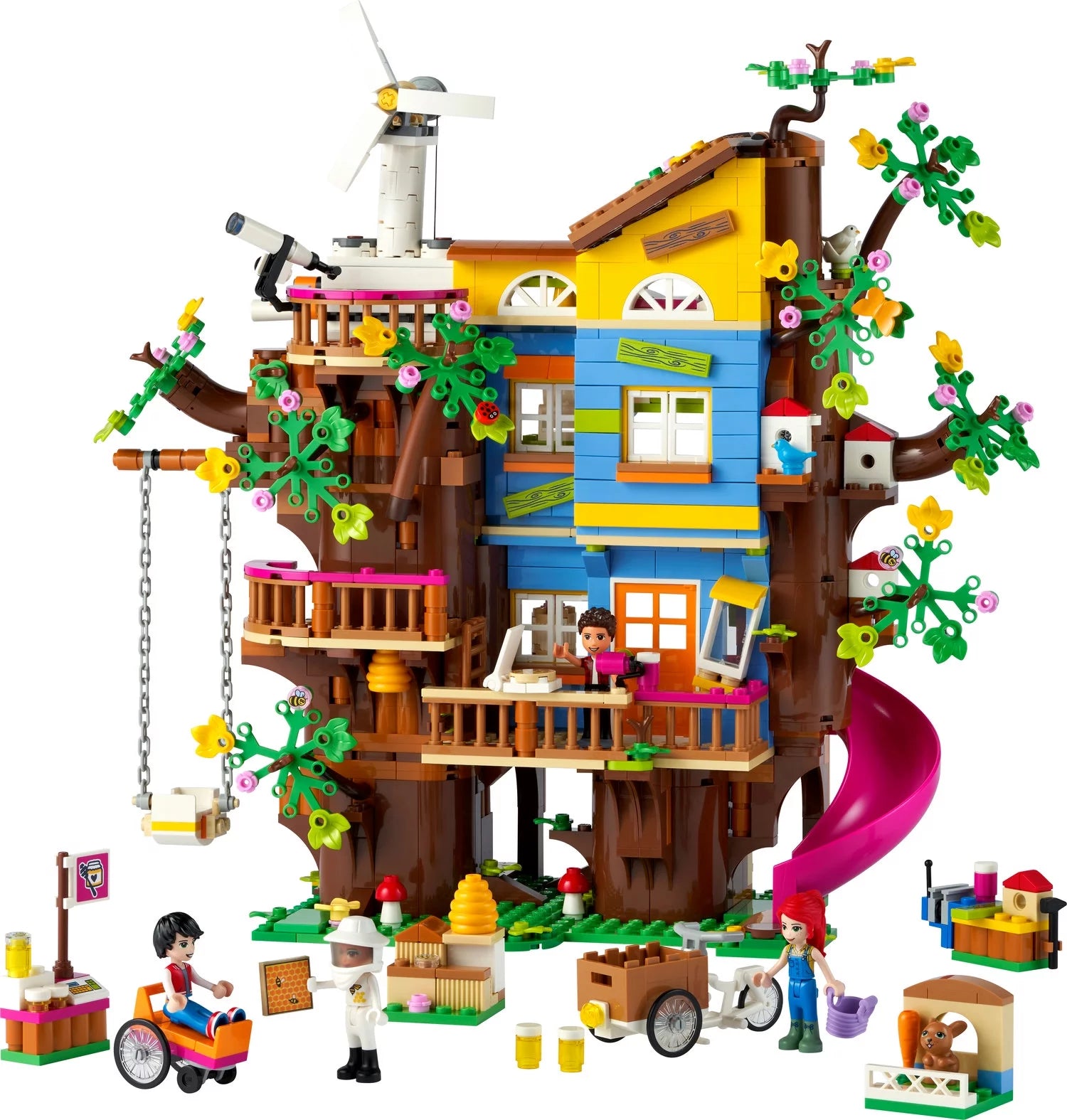 LEGO Friends Casa Árbol de la Amistad 41703