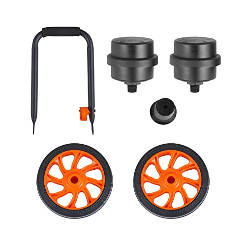 2025 Compresor de Aire VEVOR 6.3 Galones, 2 HP, 3.35 CFM, Sin Aceite