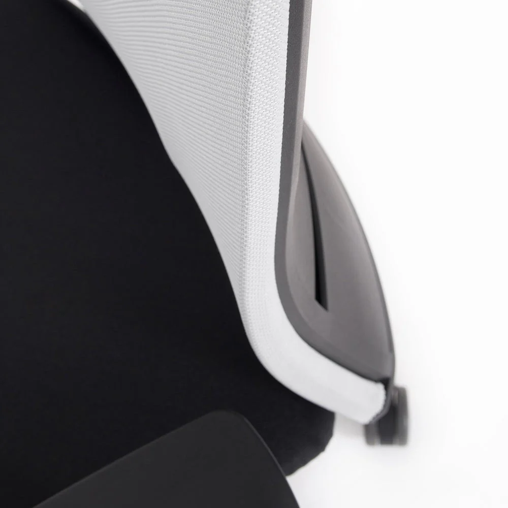 2025 Silla de Oficina Ergonómica con Respaldo de Malla Lento Agilis Matrix MT13 EDICIÓN ESPECIAL Pure Black