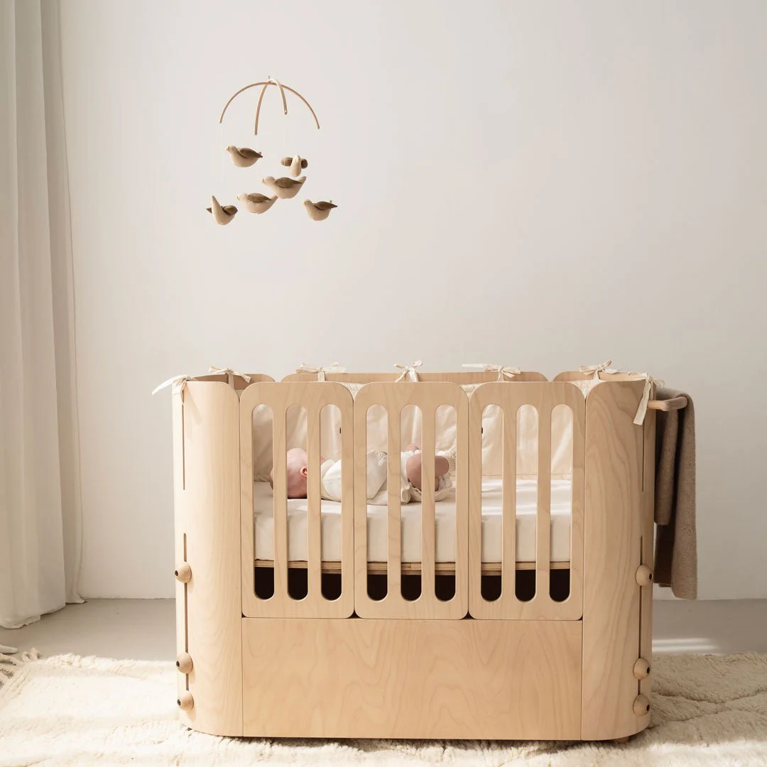 2025 Kit de extensión junior y alargador de colchón para cama evolutiva 4 en 1