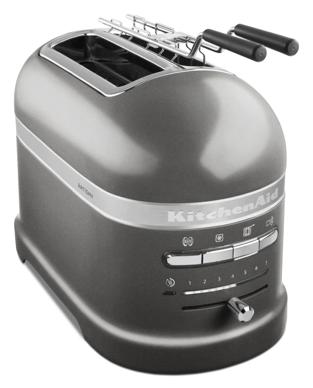 2025 Tostadora Artisan de 2 ranuras KitchenAid 5KMT2204