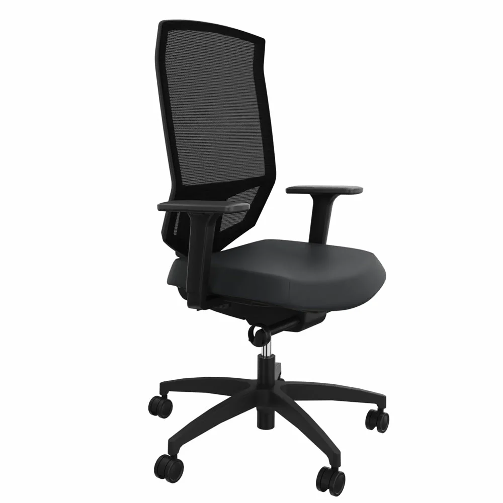 2025 Silla de Oficina Ergonómica Dauphin @JUST EVO MESH AJ 5776_SLP