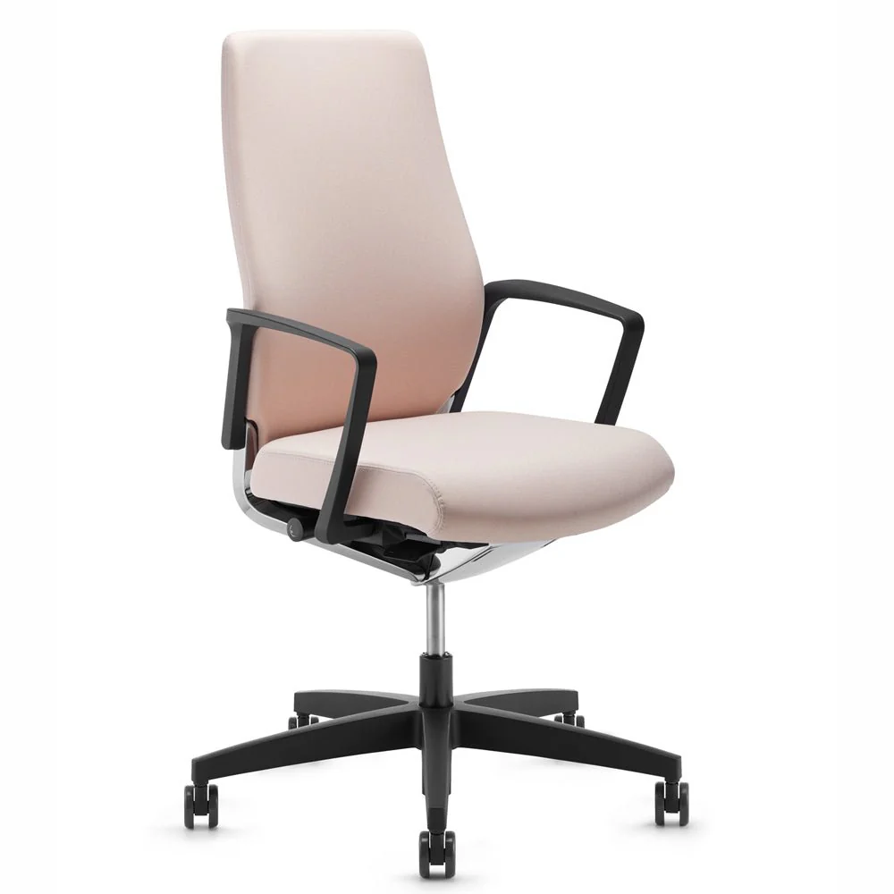 2025 Silla de Oficina Ergonómica Züco Selvio E 0154 Giratoria | Respaldo Totalmente Acolchado | Configurable