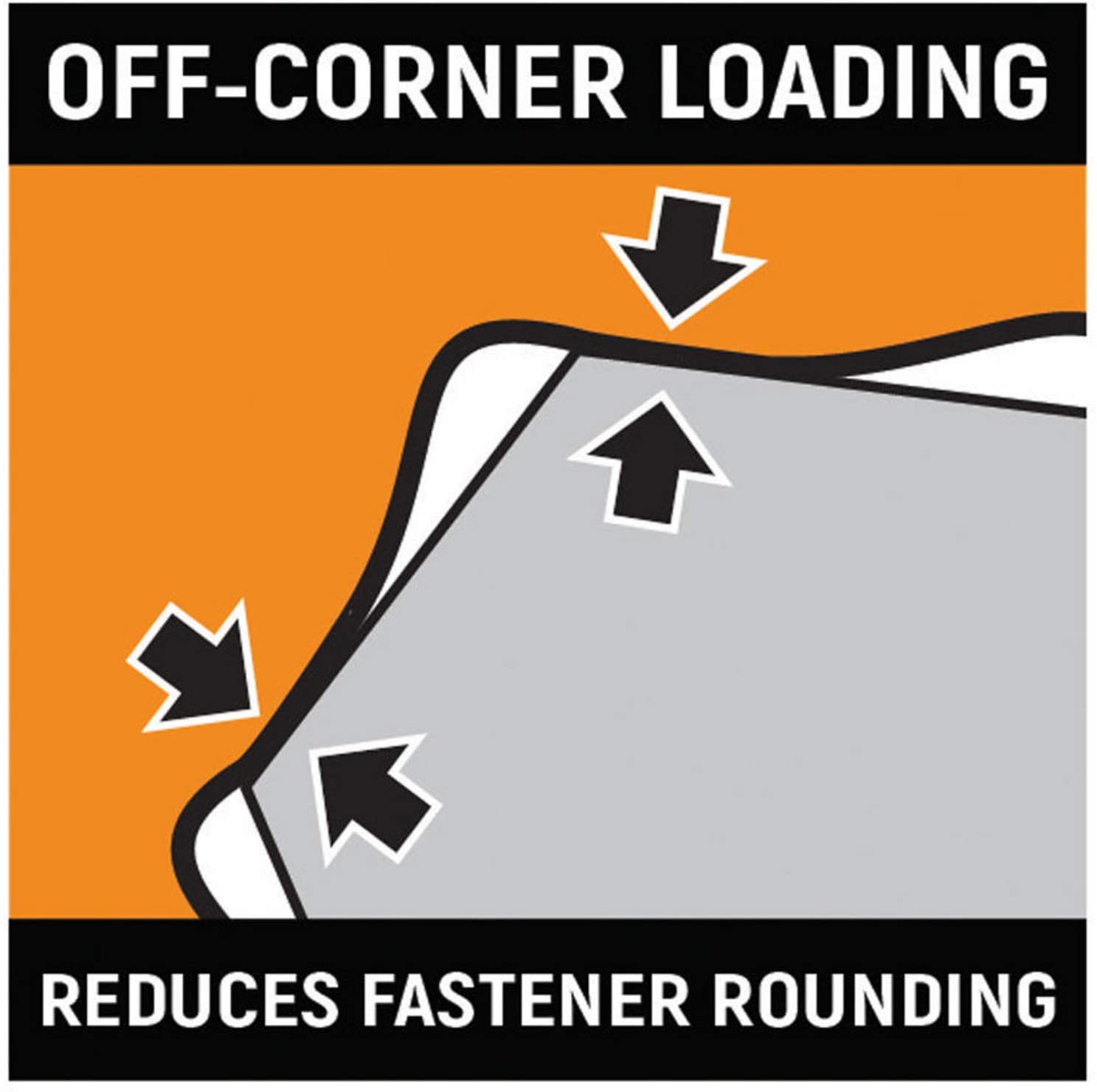 2025 Juego de Llaves Combinadas de 12 Puntos GEARWRENCH con Carraca