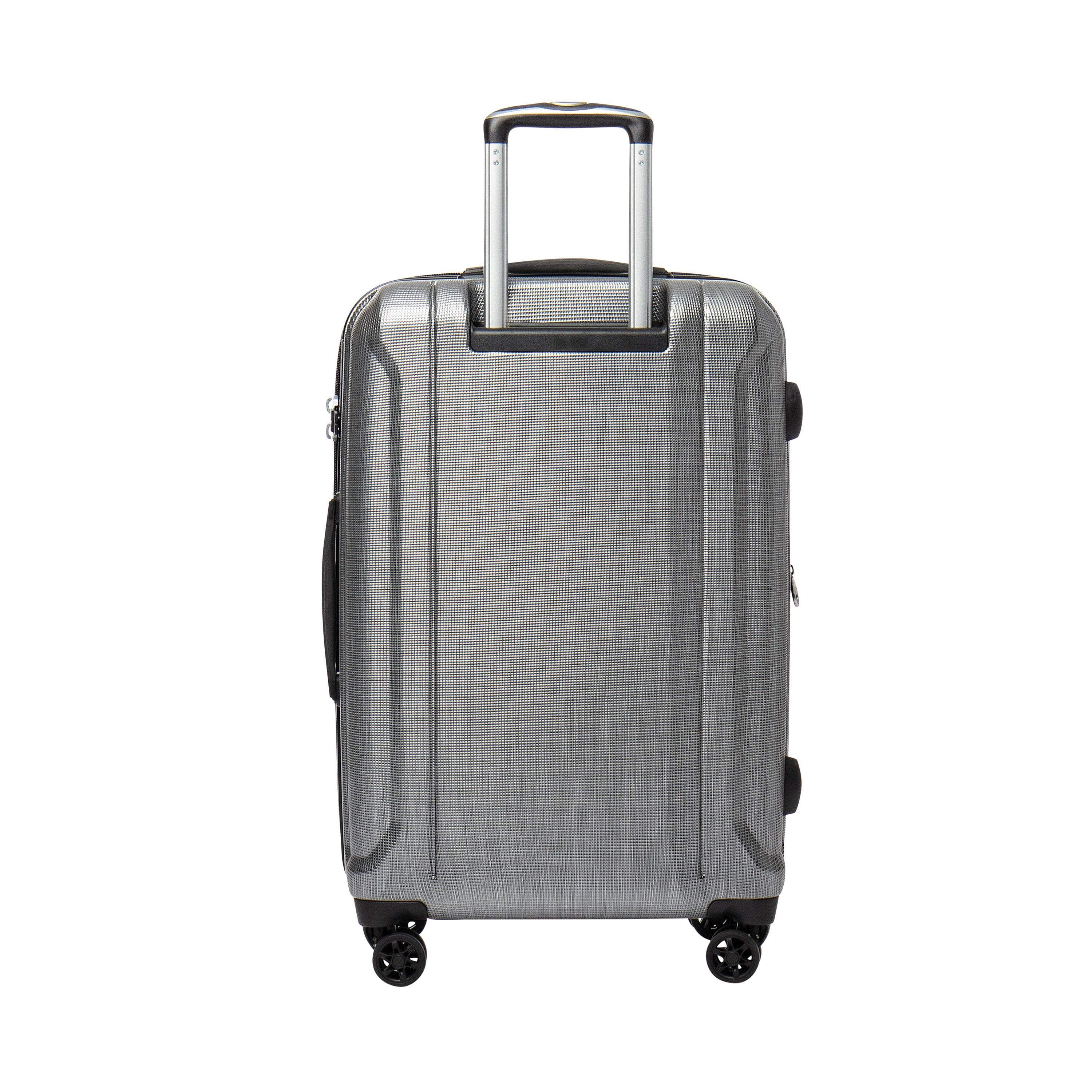 2025 Samsonite Omni 3.0 - Juego de maletas expandibles con ruedas de 2 piezas (equipaje de mano y mediano)