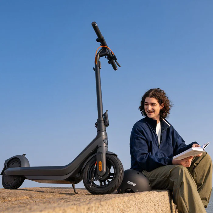 2025 Patinete Eléctrico Segway Ninebot E2 PRO