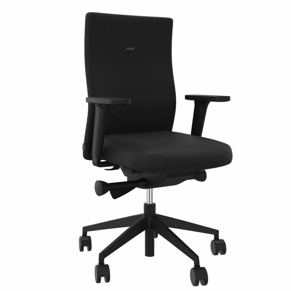 2025 Silla de Oficina Ergonómica lento Agilis AG10 | Gama de Colores | Tejido Bondai | Reposabrazos