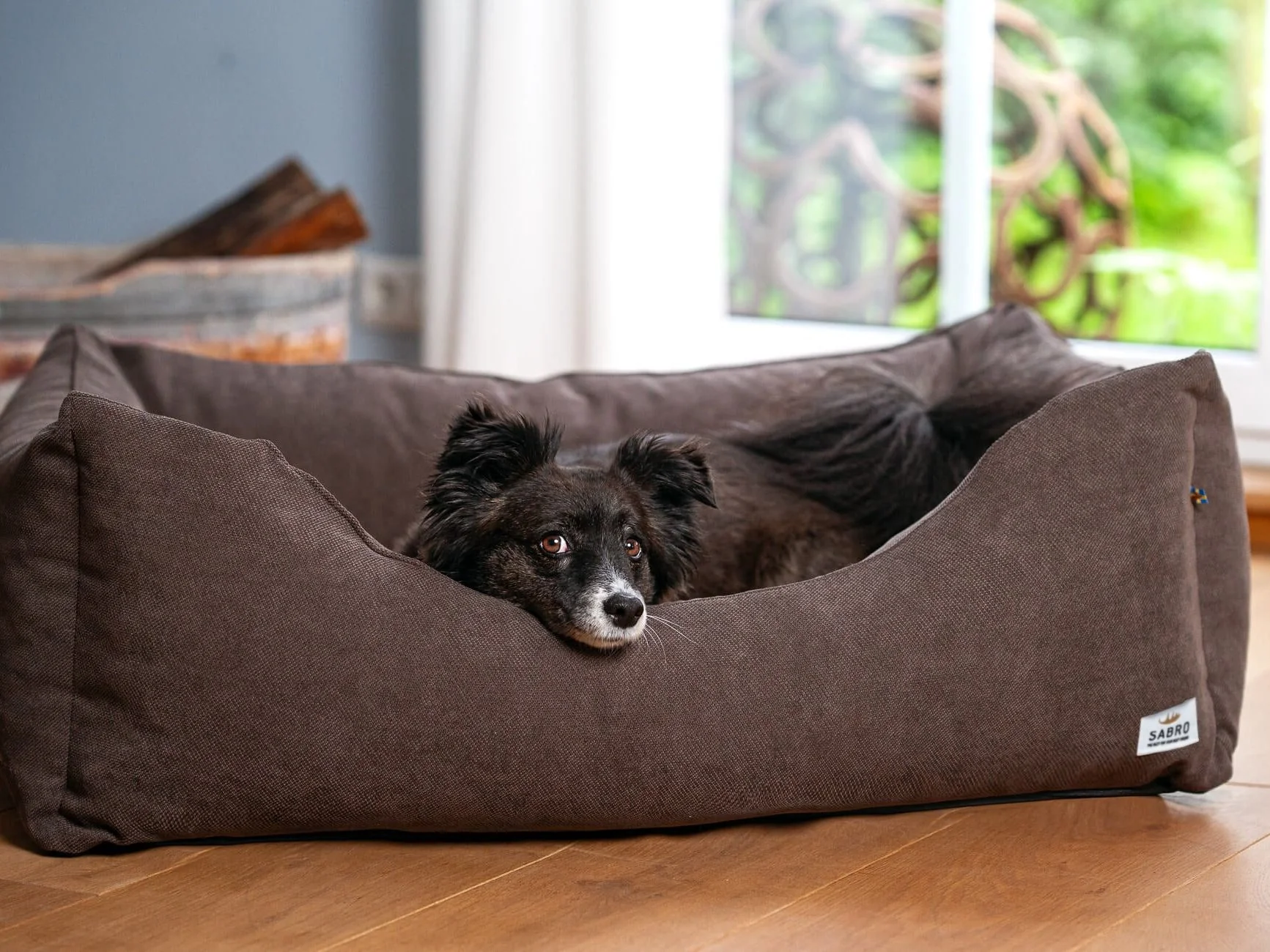 2025 Cama para perro LALELU