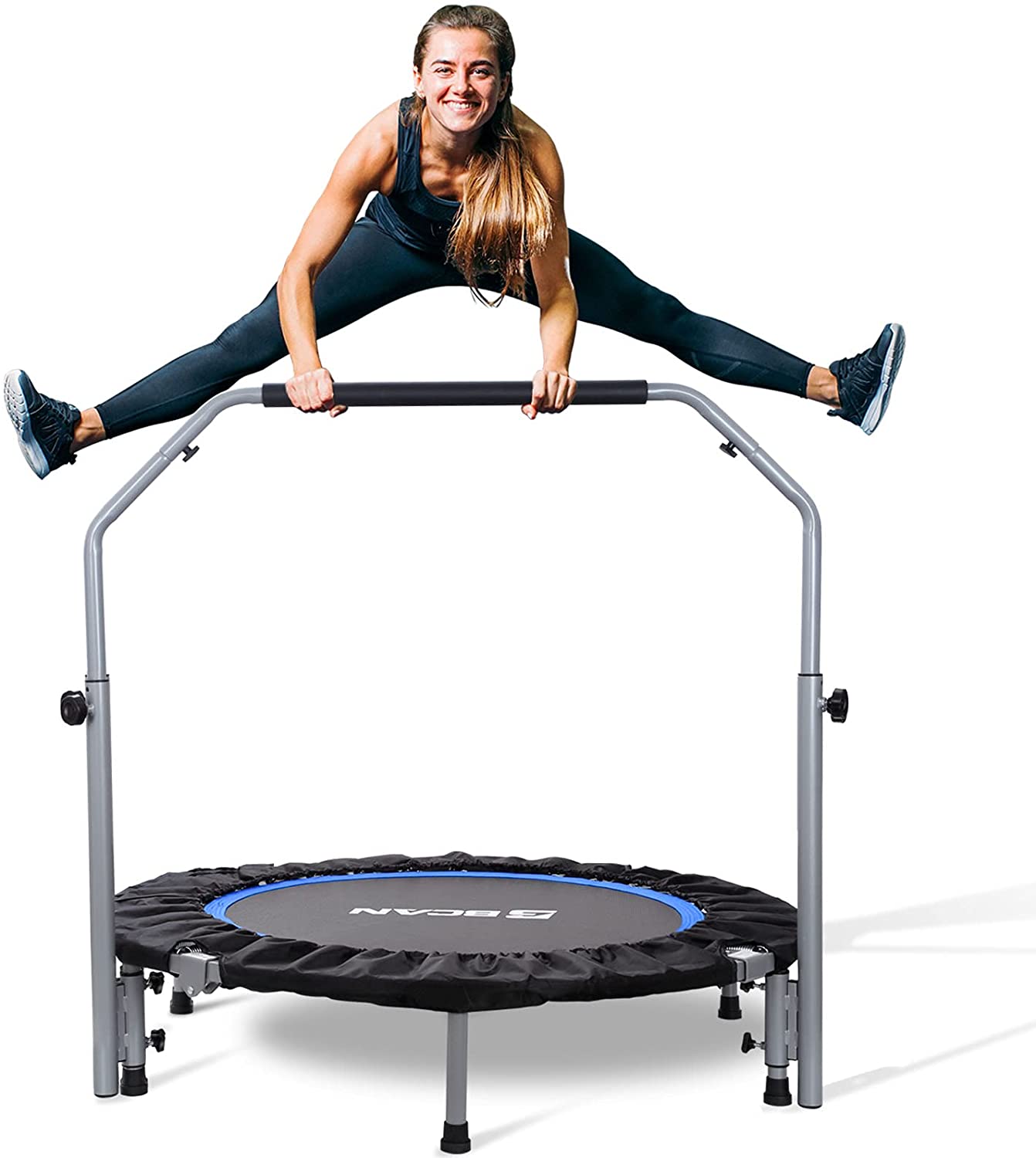 BCAN Trampolín Plegable de 40/48