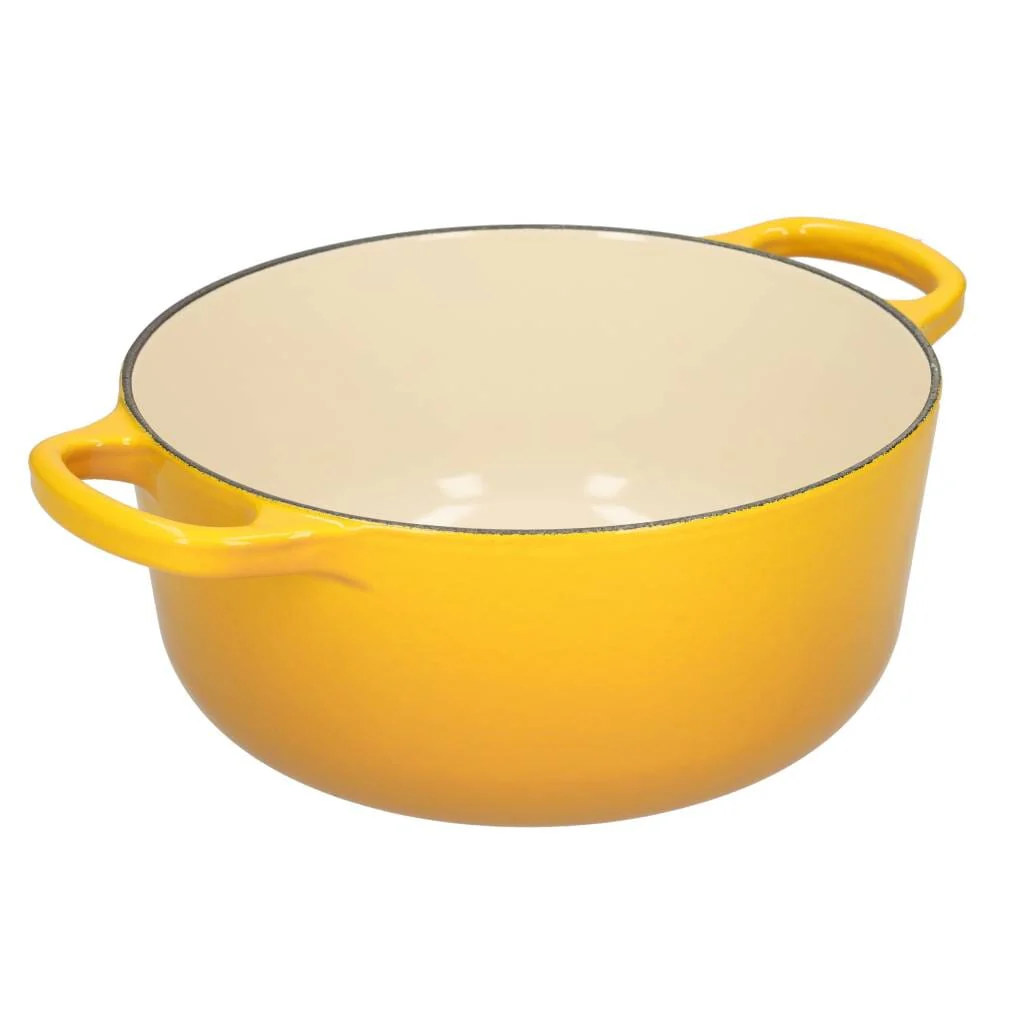 2025 Le Creuset - Cocotte redonda Signature Nectar 20 cm 2,4 l
