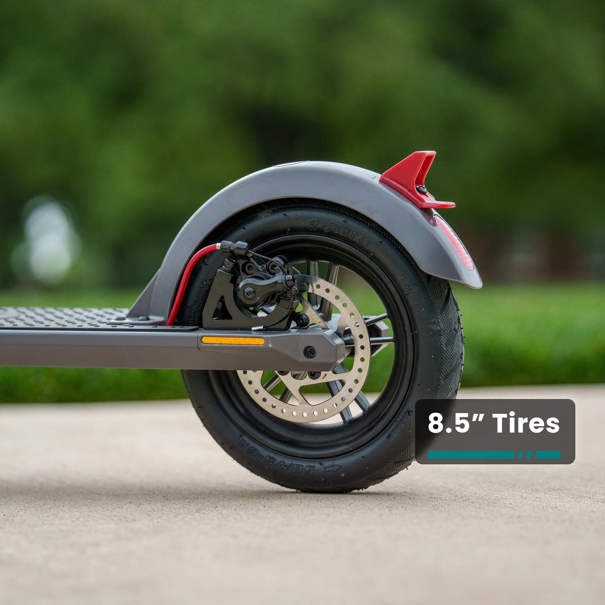 2025 GoTrax XR Advance Patinete Eléctrico – Patinete Plegable con Larga Autonomía para Desplazamientos de Adultos